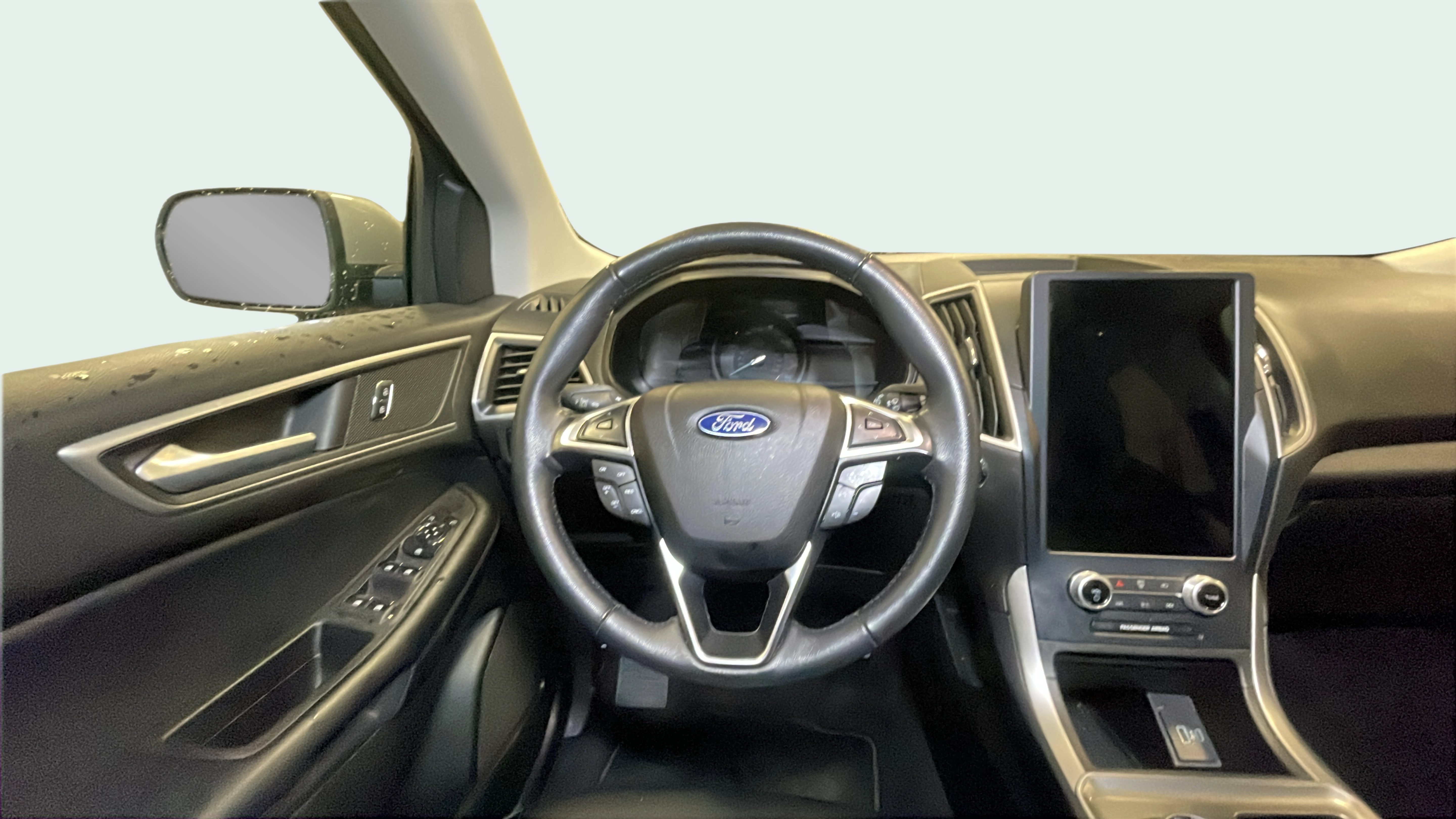 Vehicle interior 2