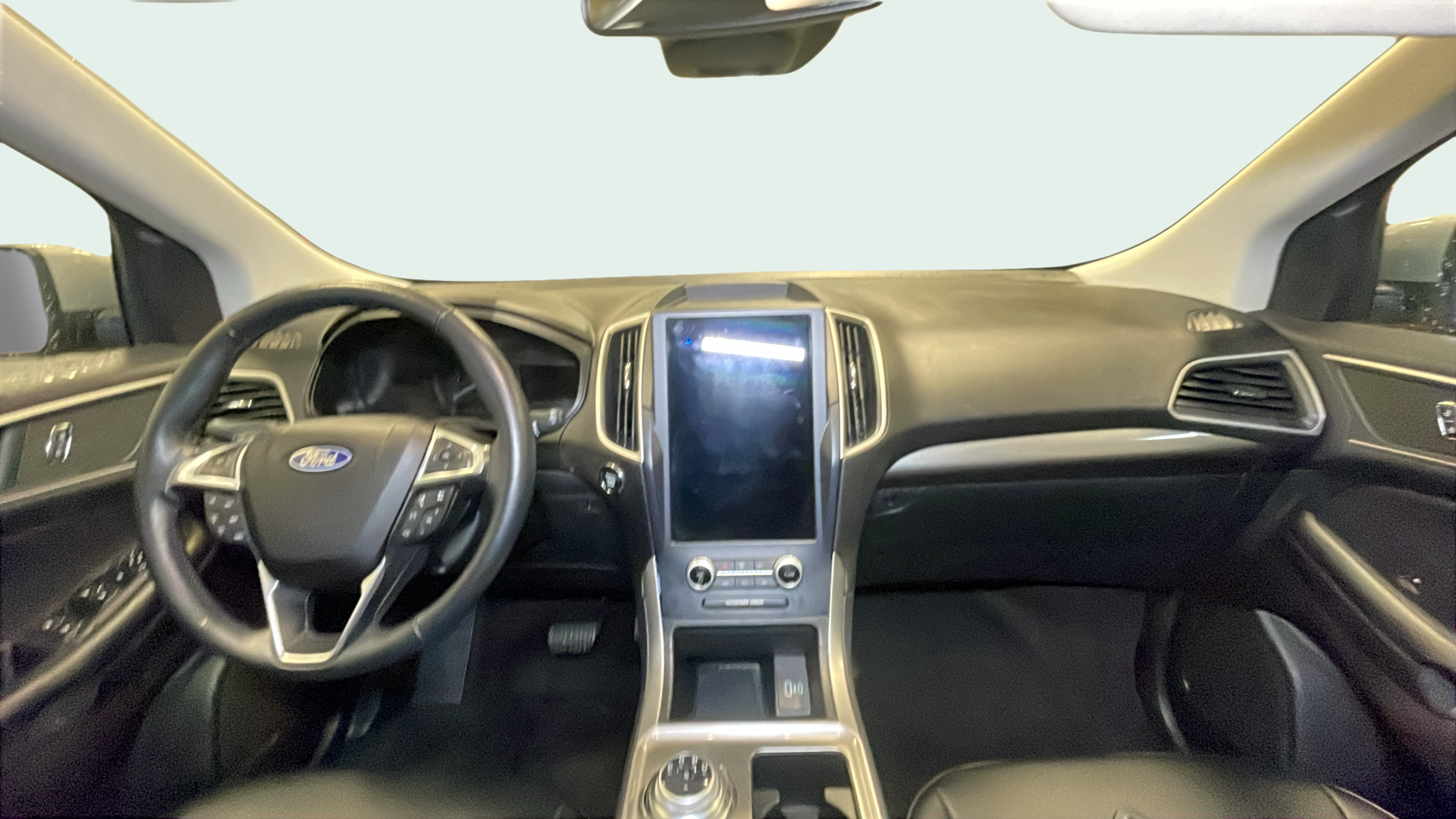 Vehicle interior 1