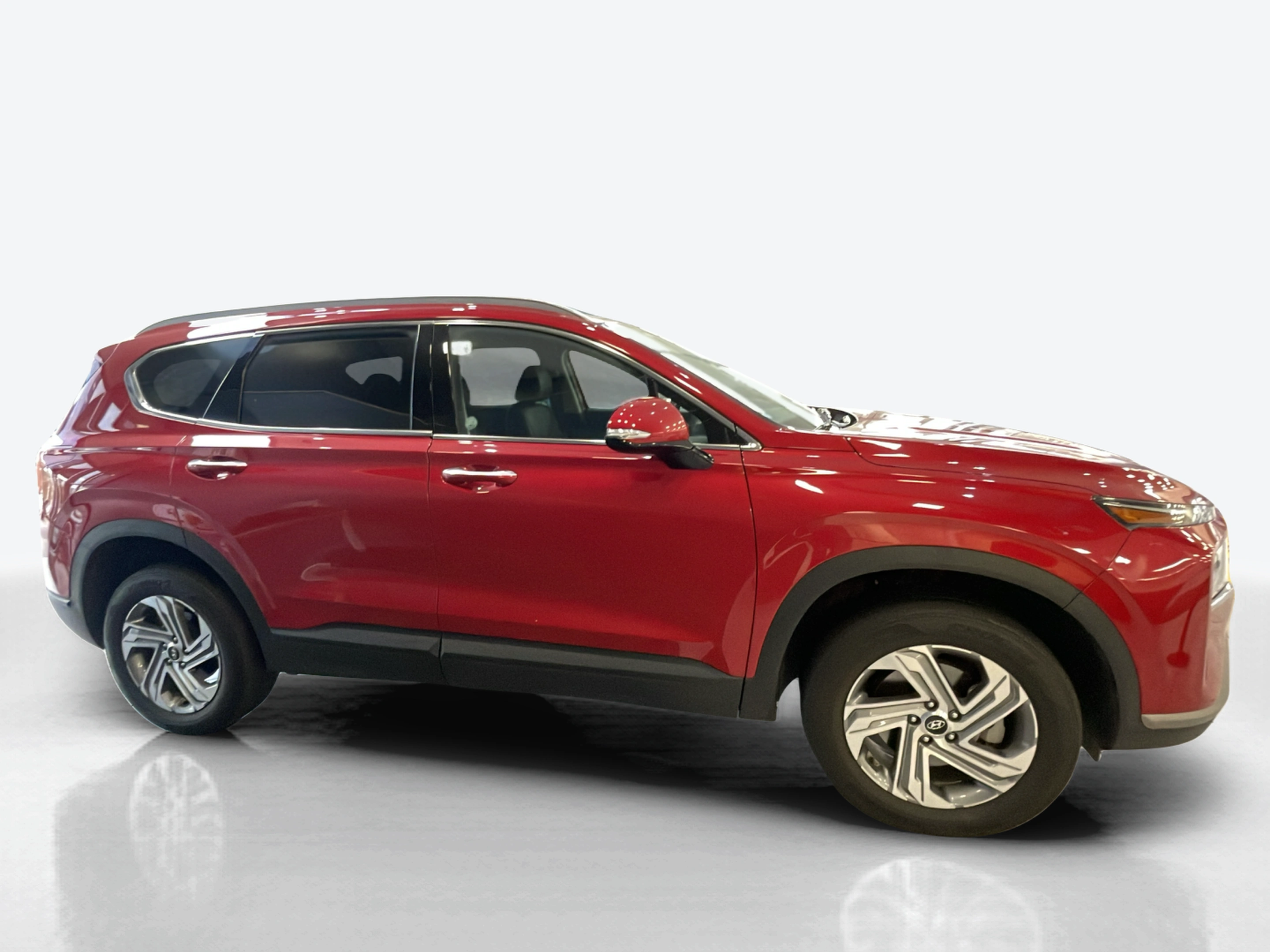 Vehicle exterior side