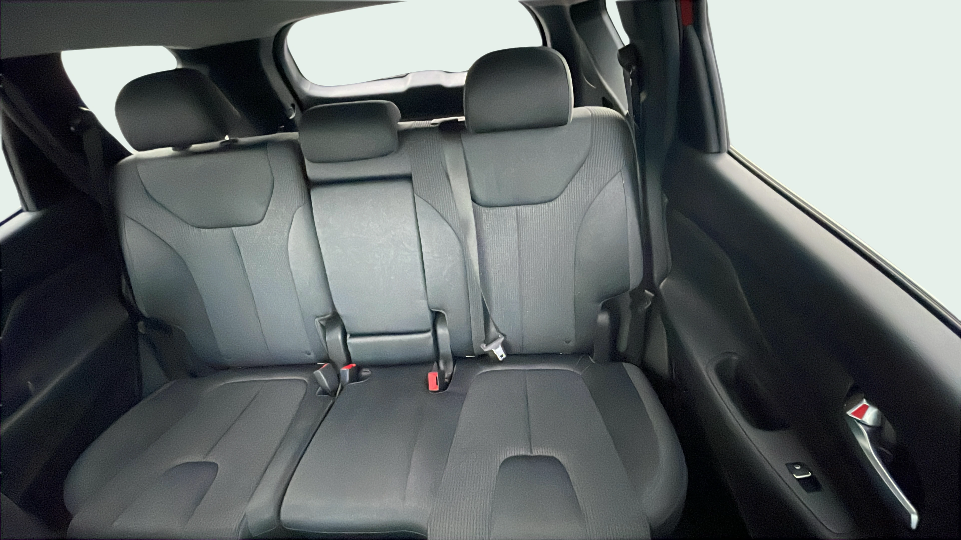 Vehicle interior 2