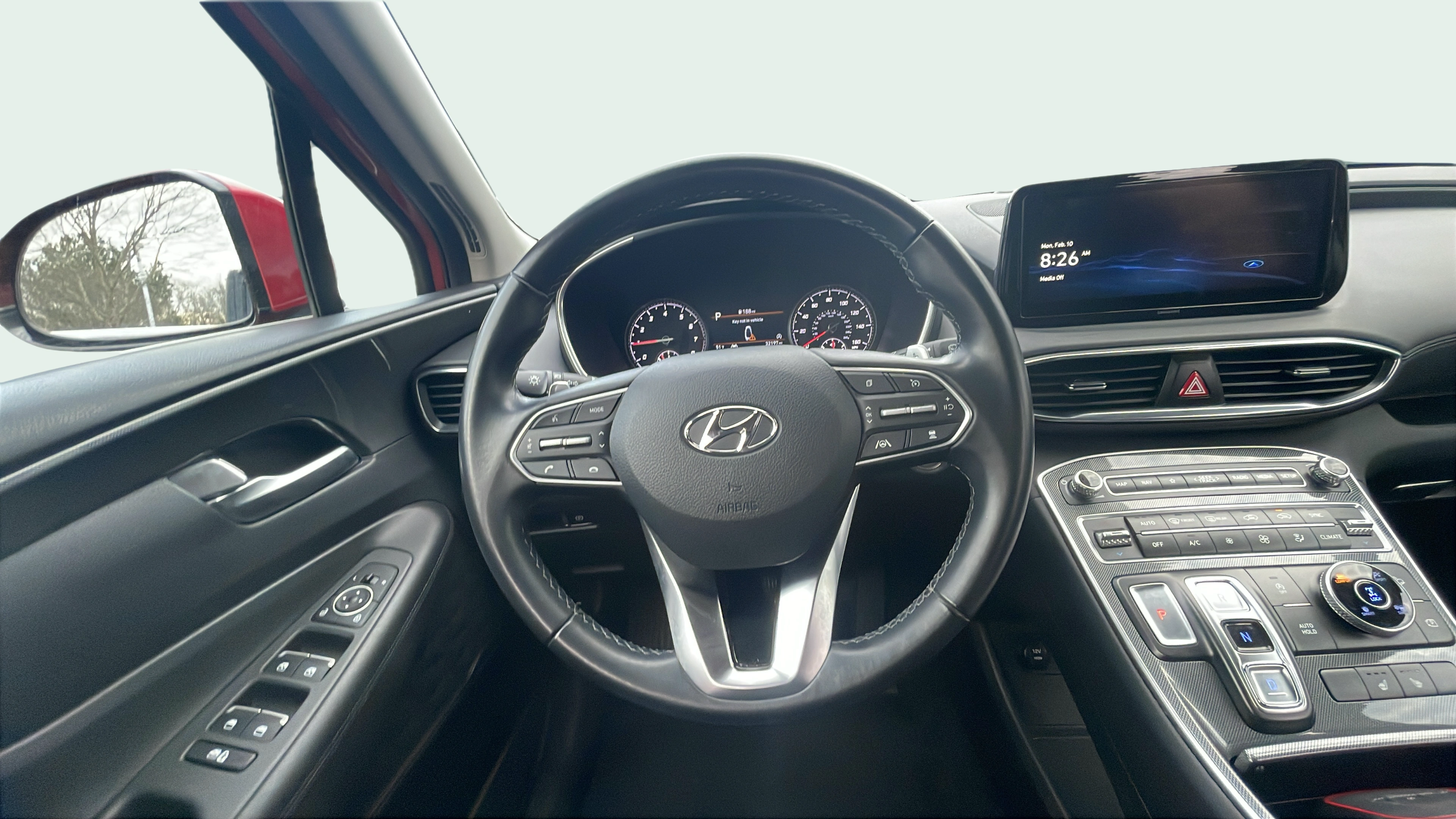 Vehicle interior 1