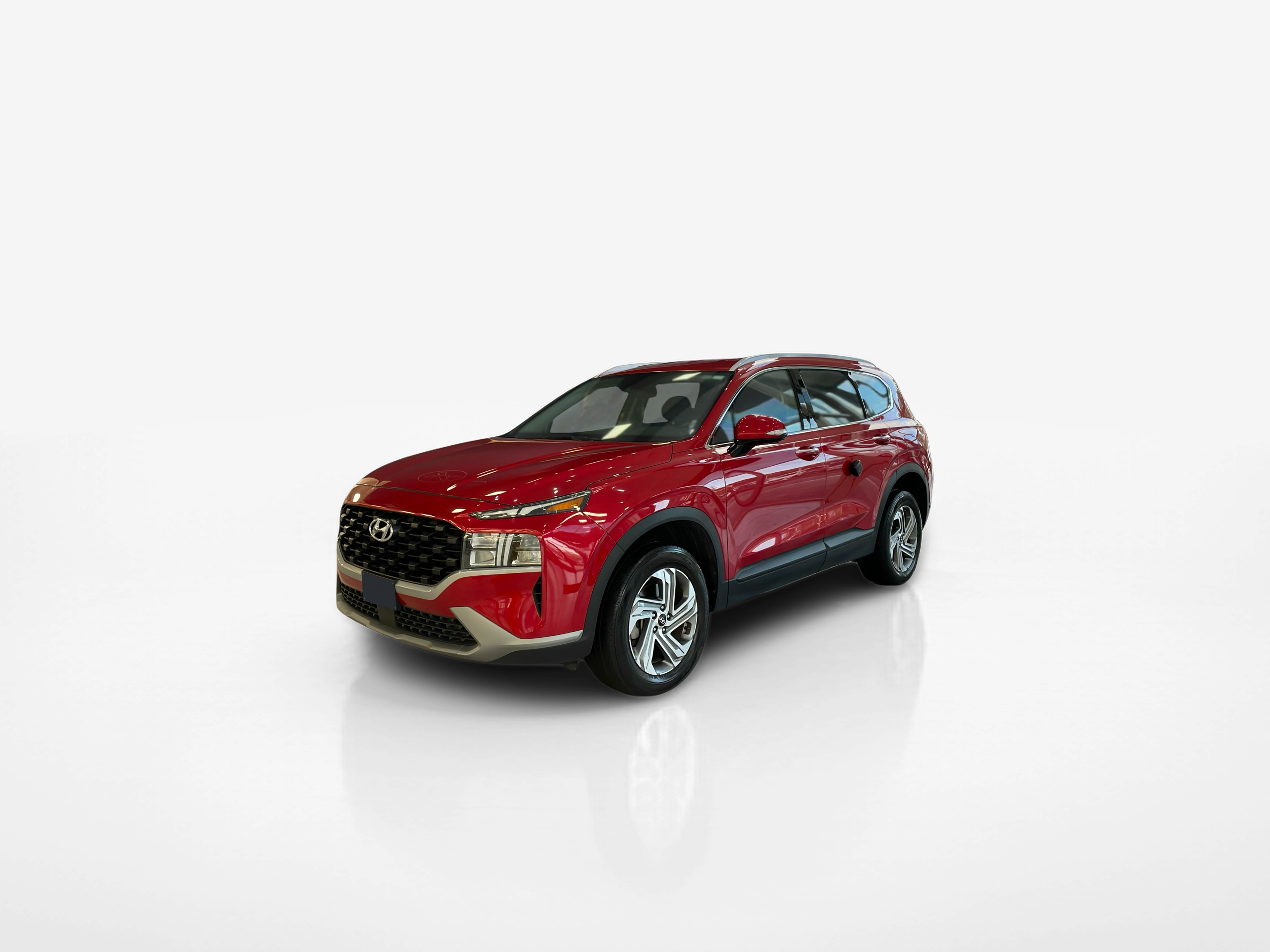 Vehicle exterior front