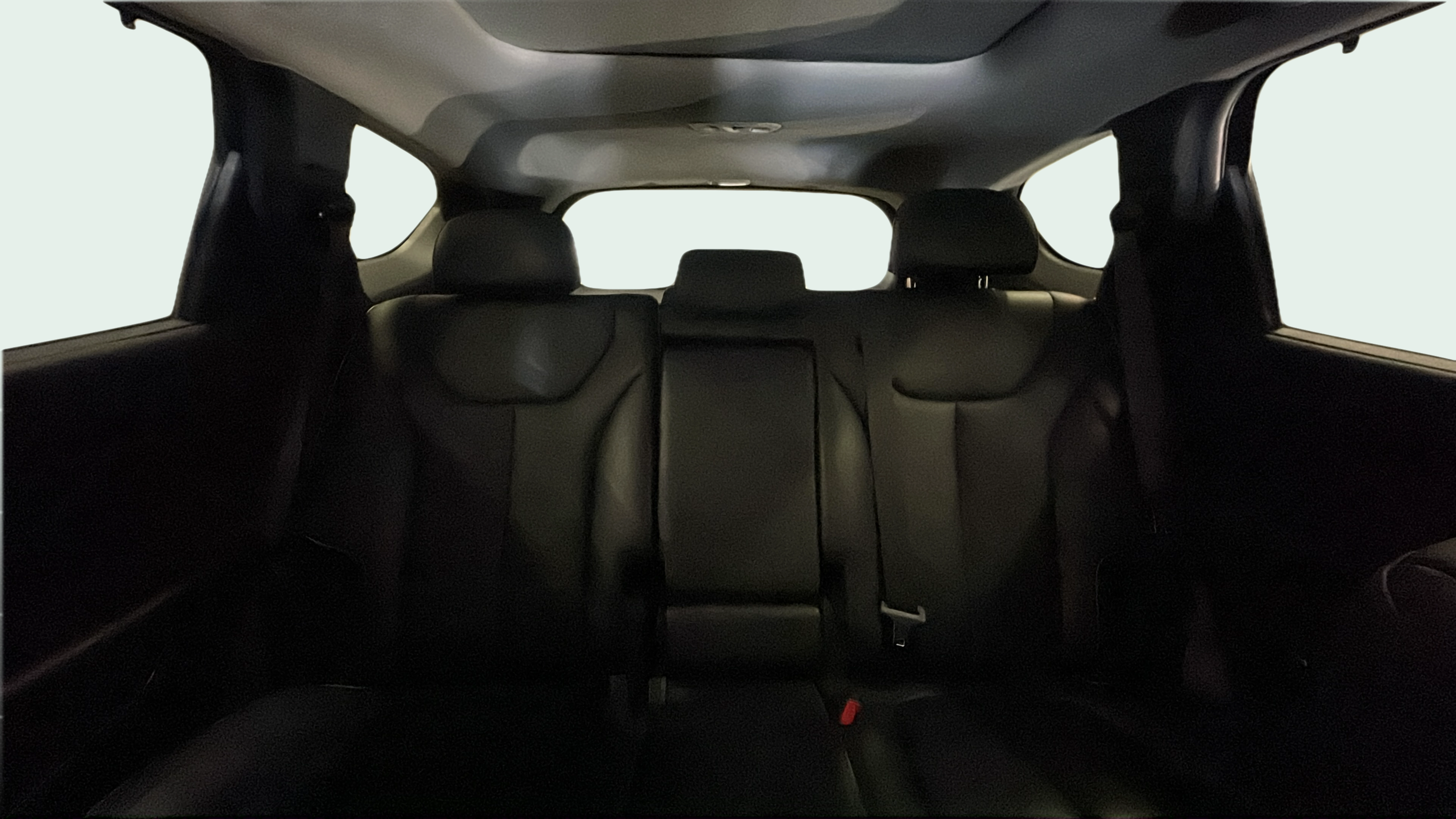 Vehicle interior 2