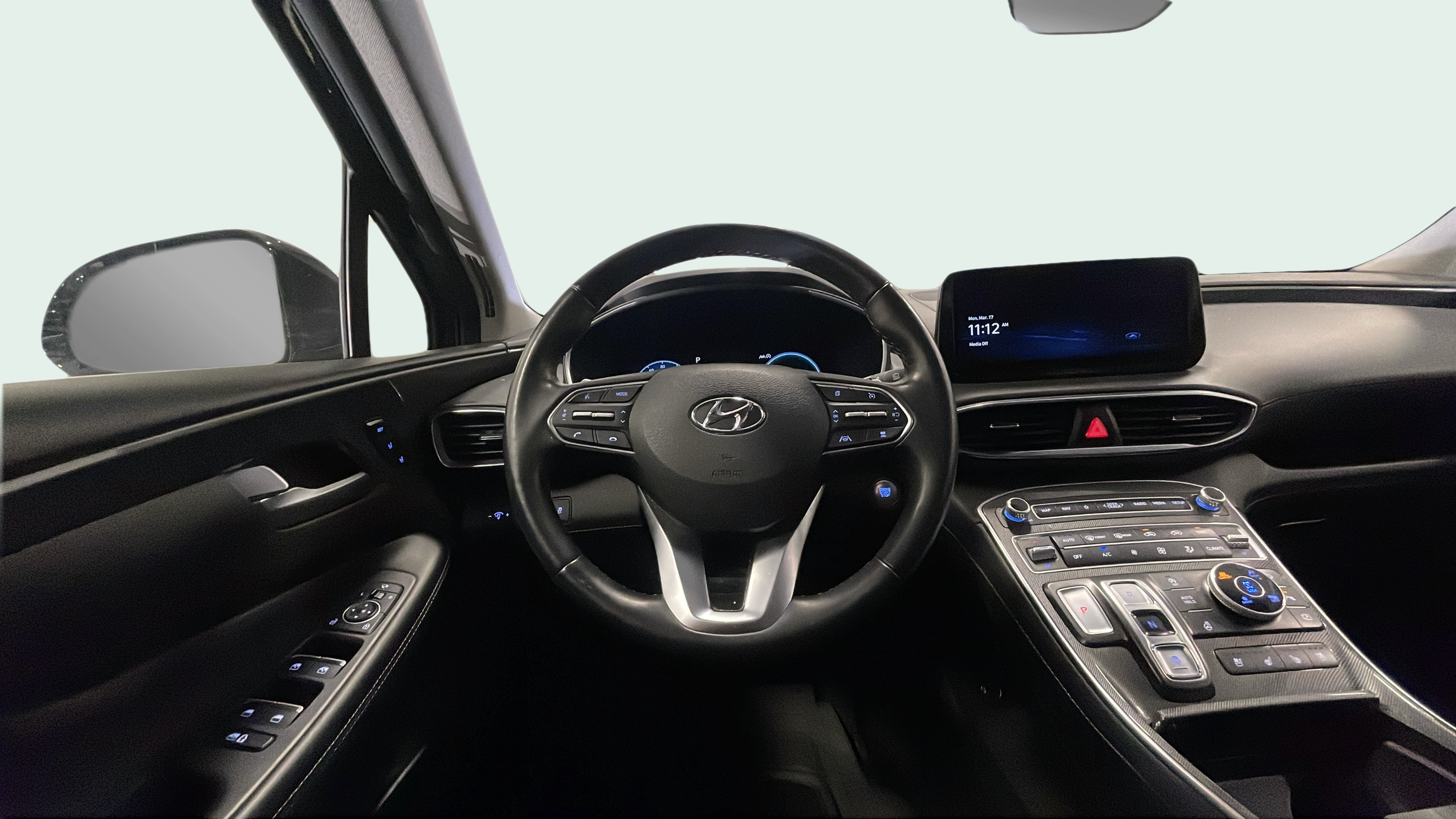 Vehicle interior 1