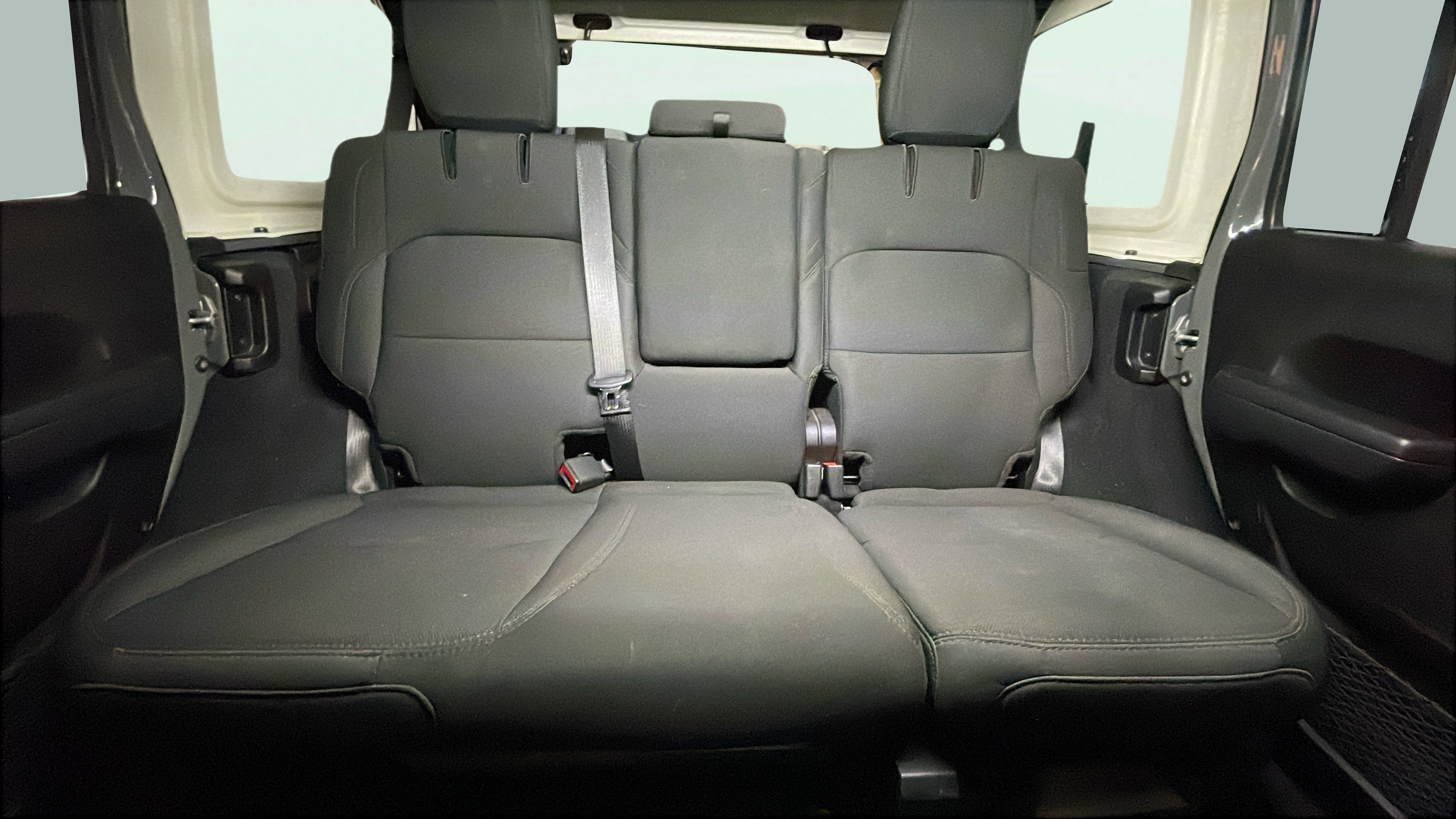 Vehicle interior 2