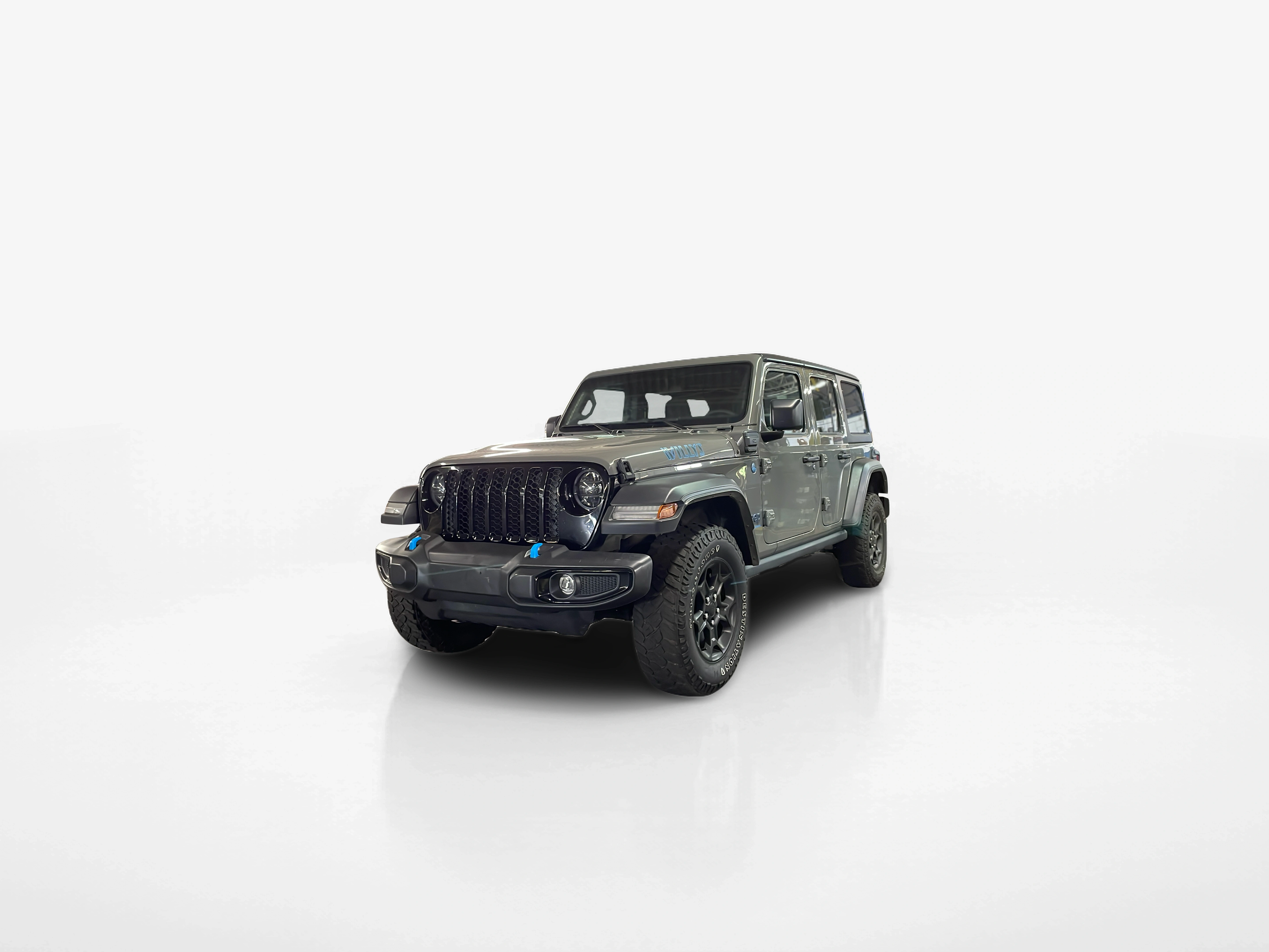 Vehicle exterior front