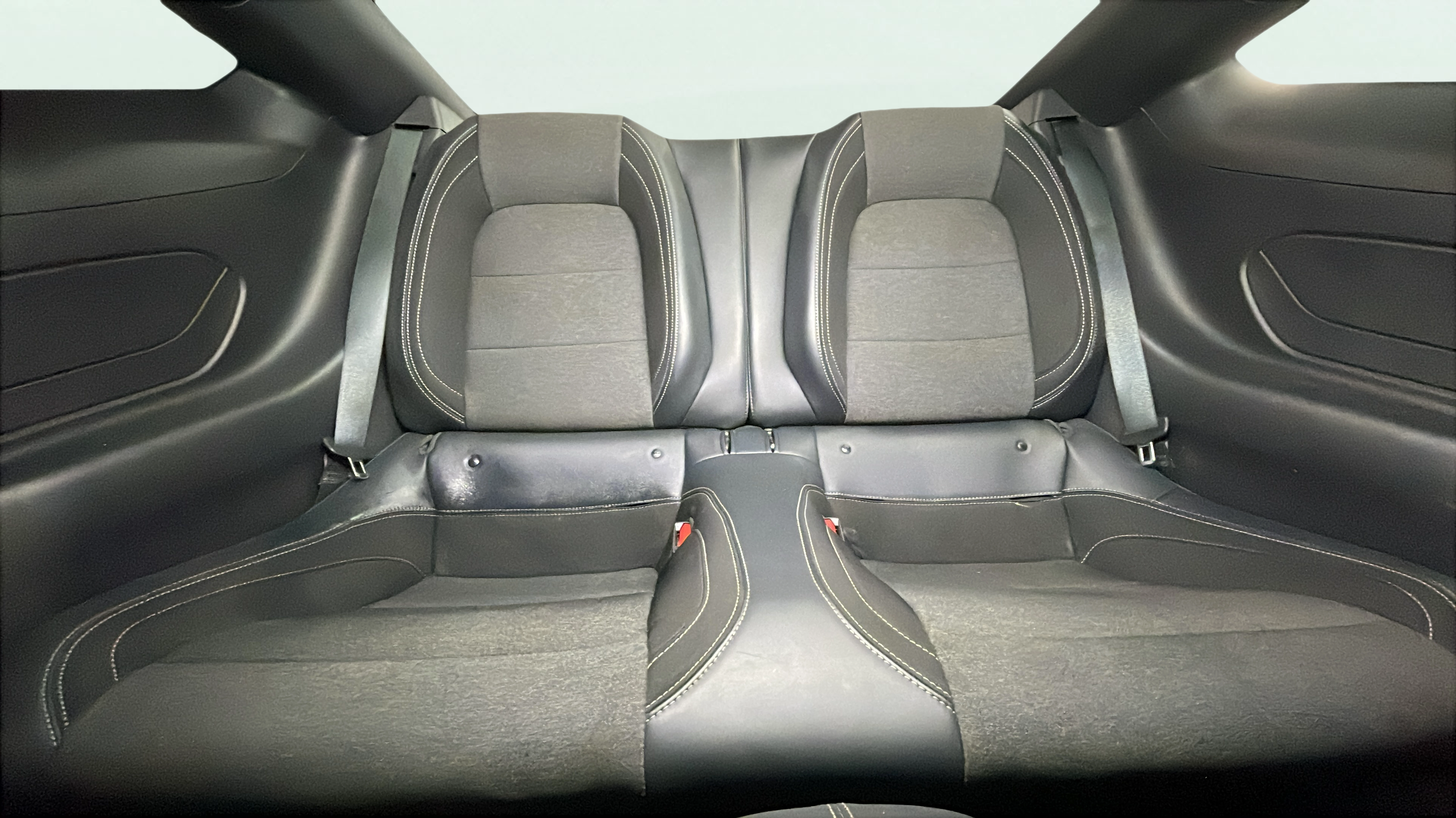 Vehicle interior 2