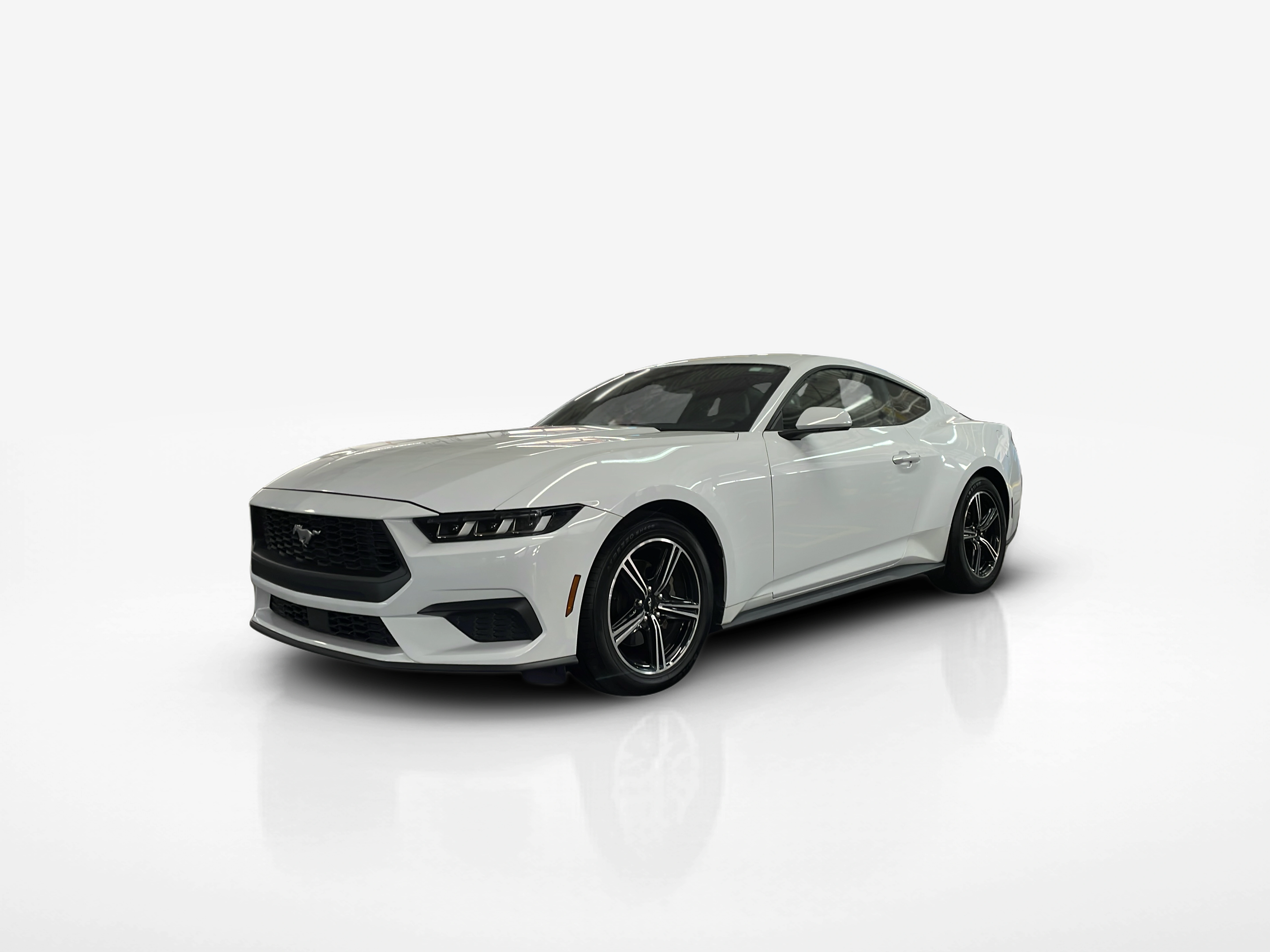 Vehicle exterior front