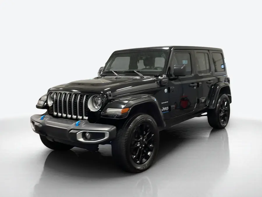 2023 Jeep Wrangler 4xe