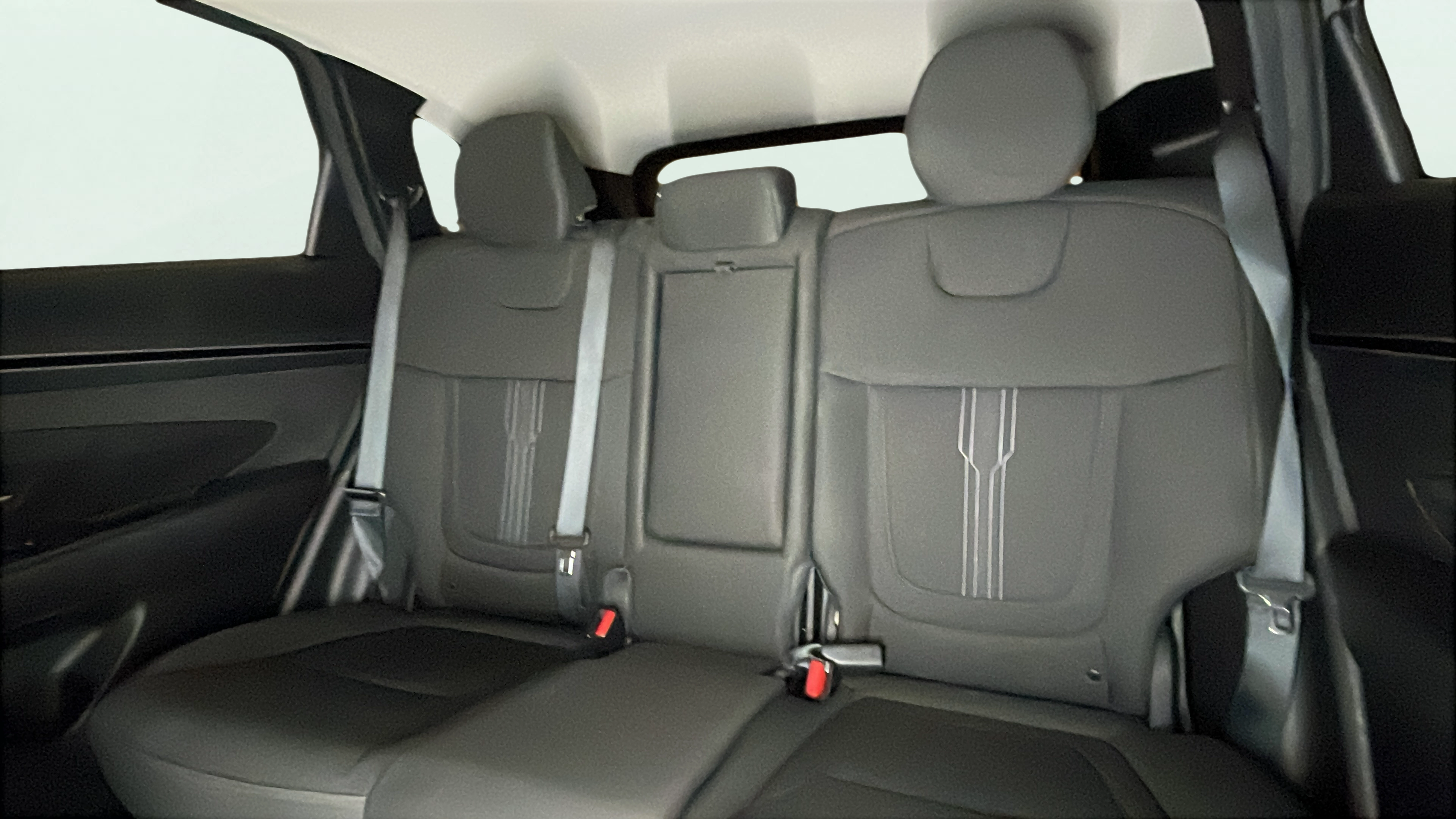 Vehicle interior 2