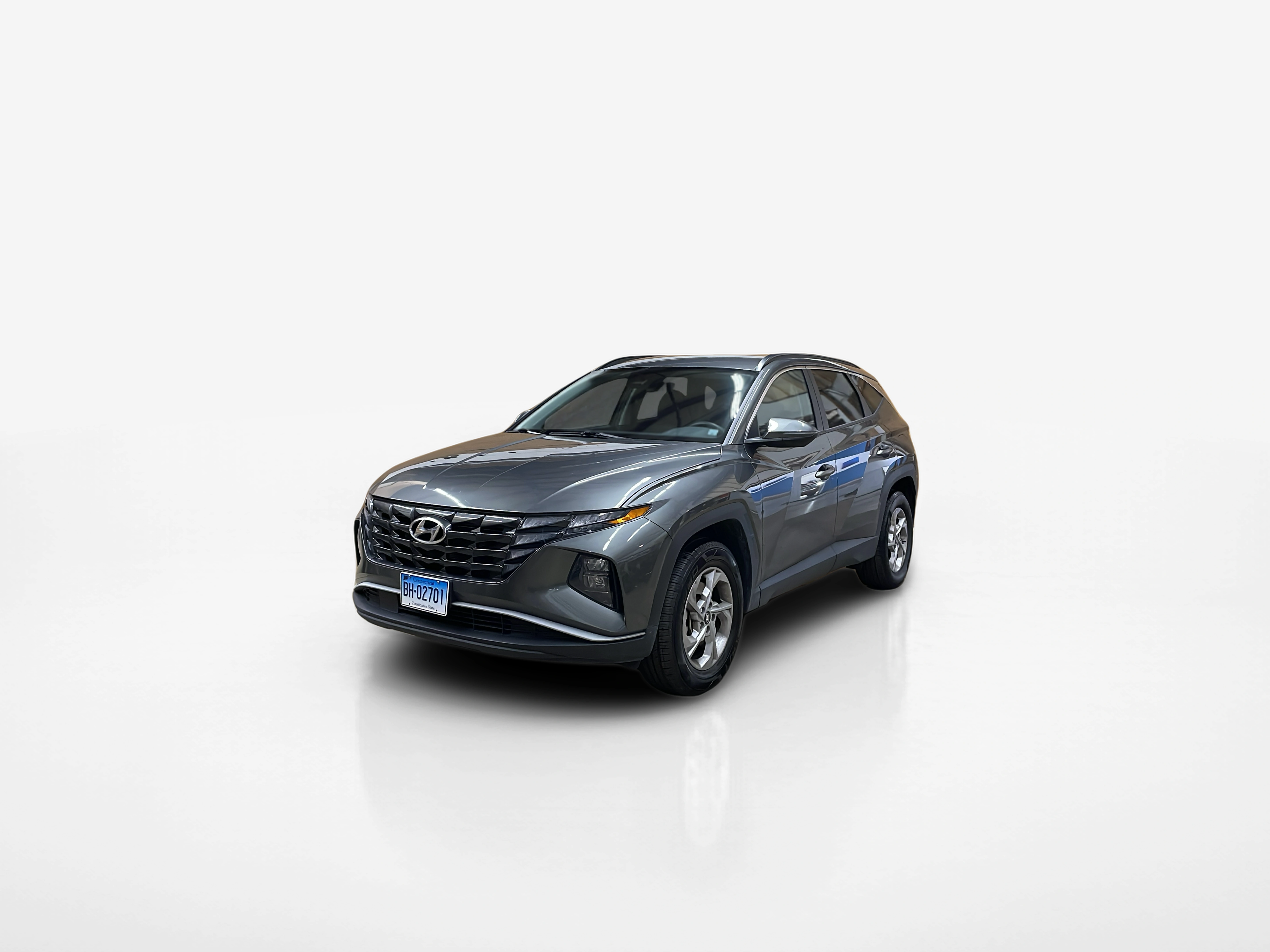 Vehicle exterior front