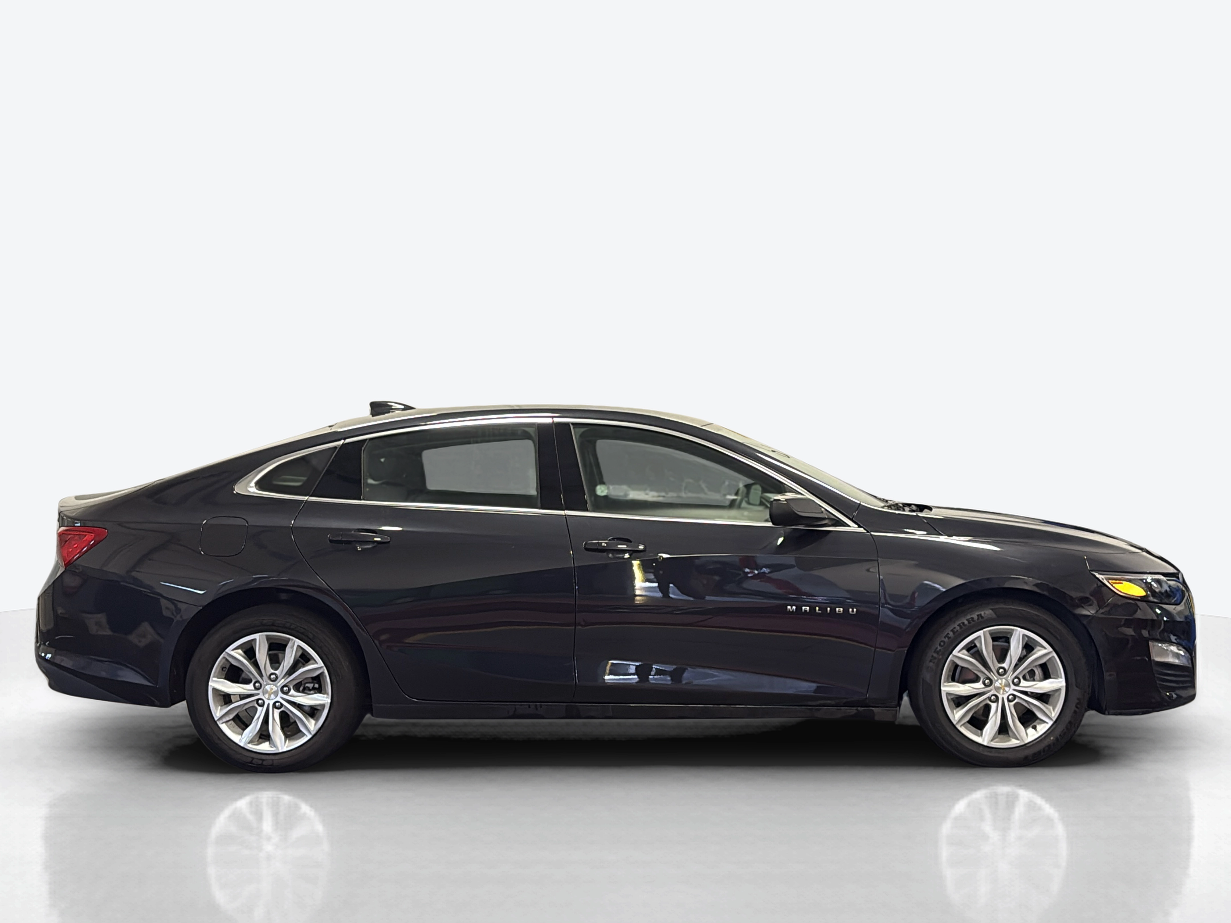 Vehicle exterior side