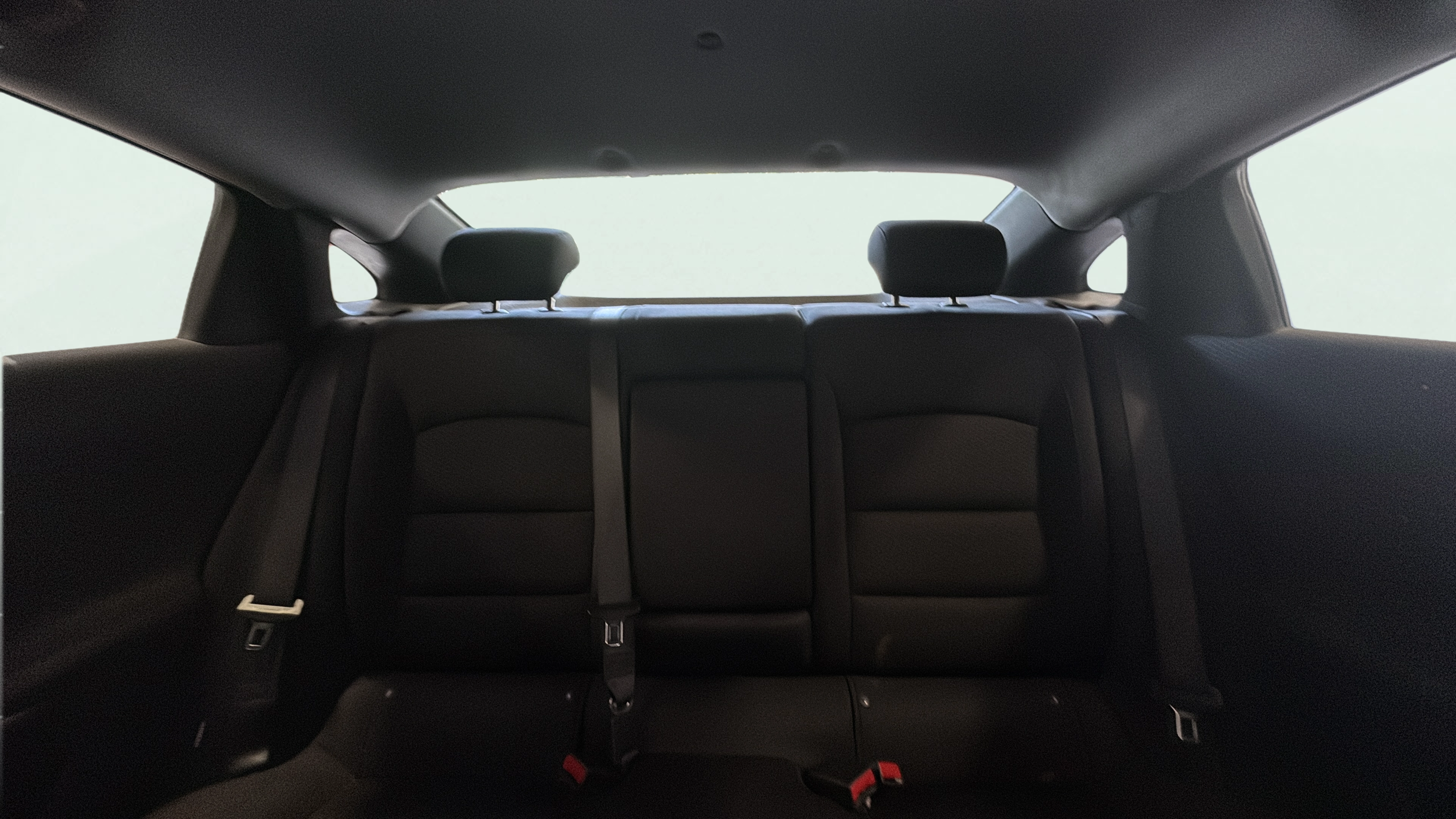 Vehicle interior 2