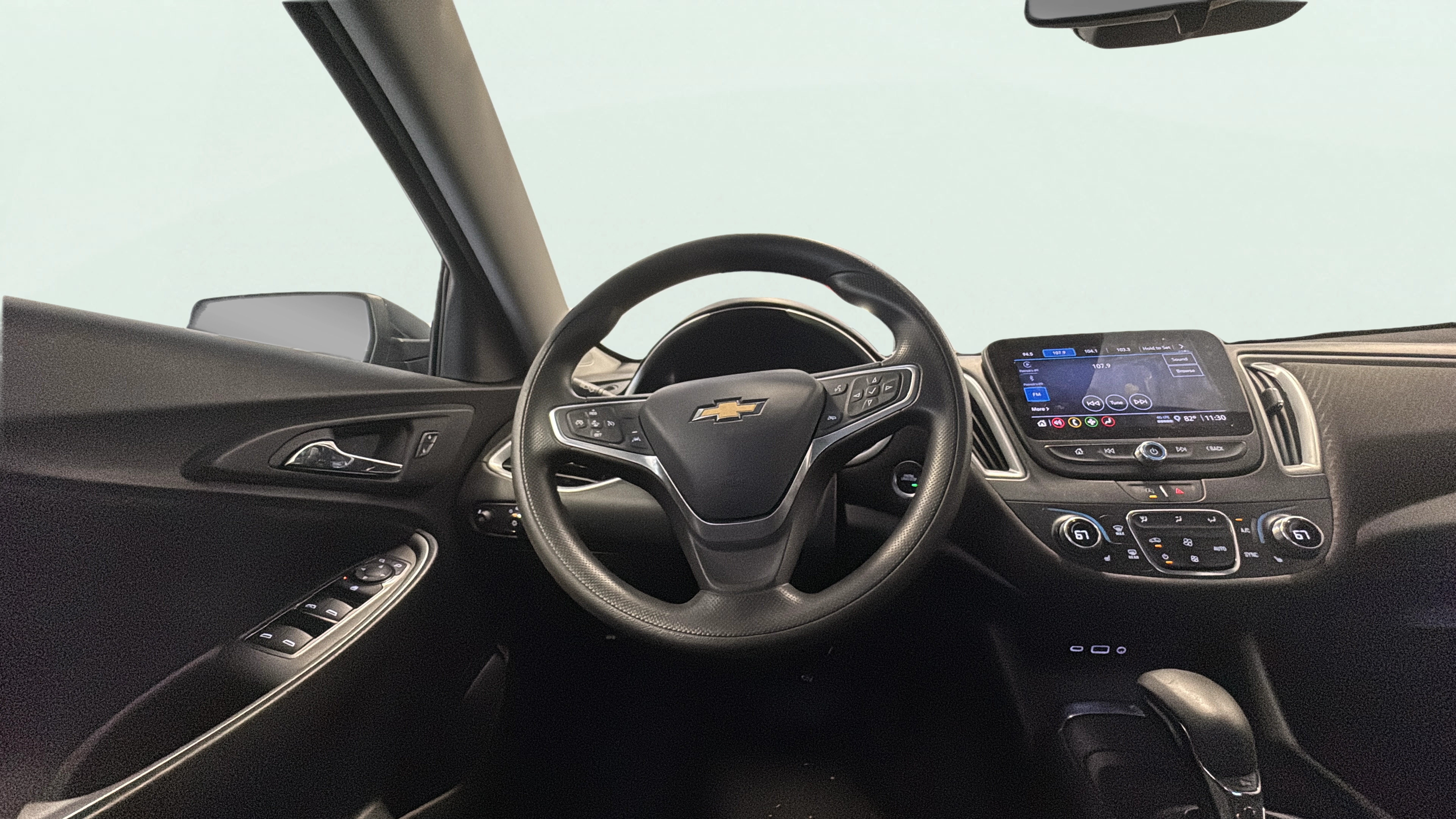 Vehicle interior 1