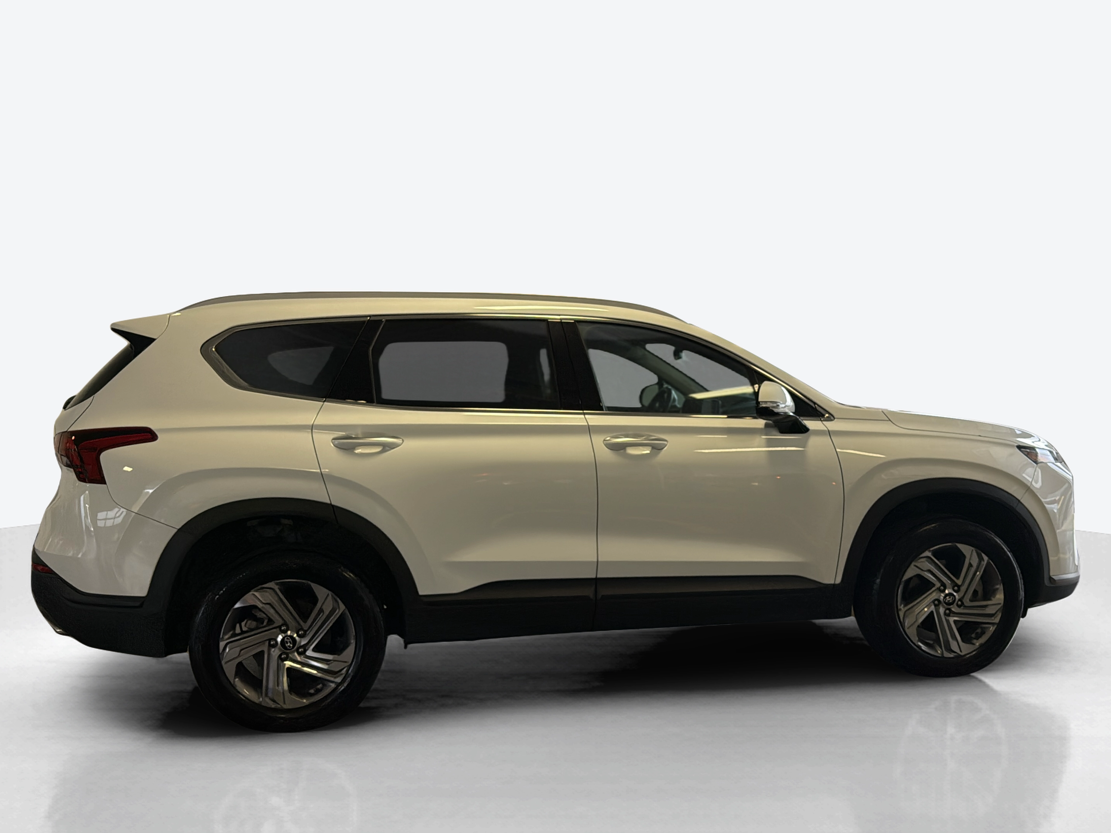 Vehicle exterior side