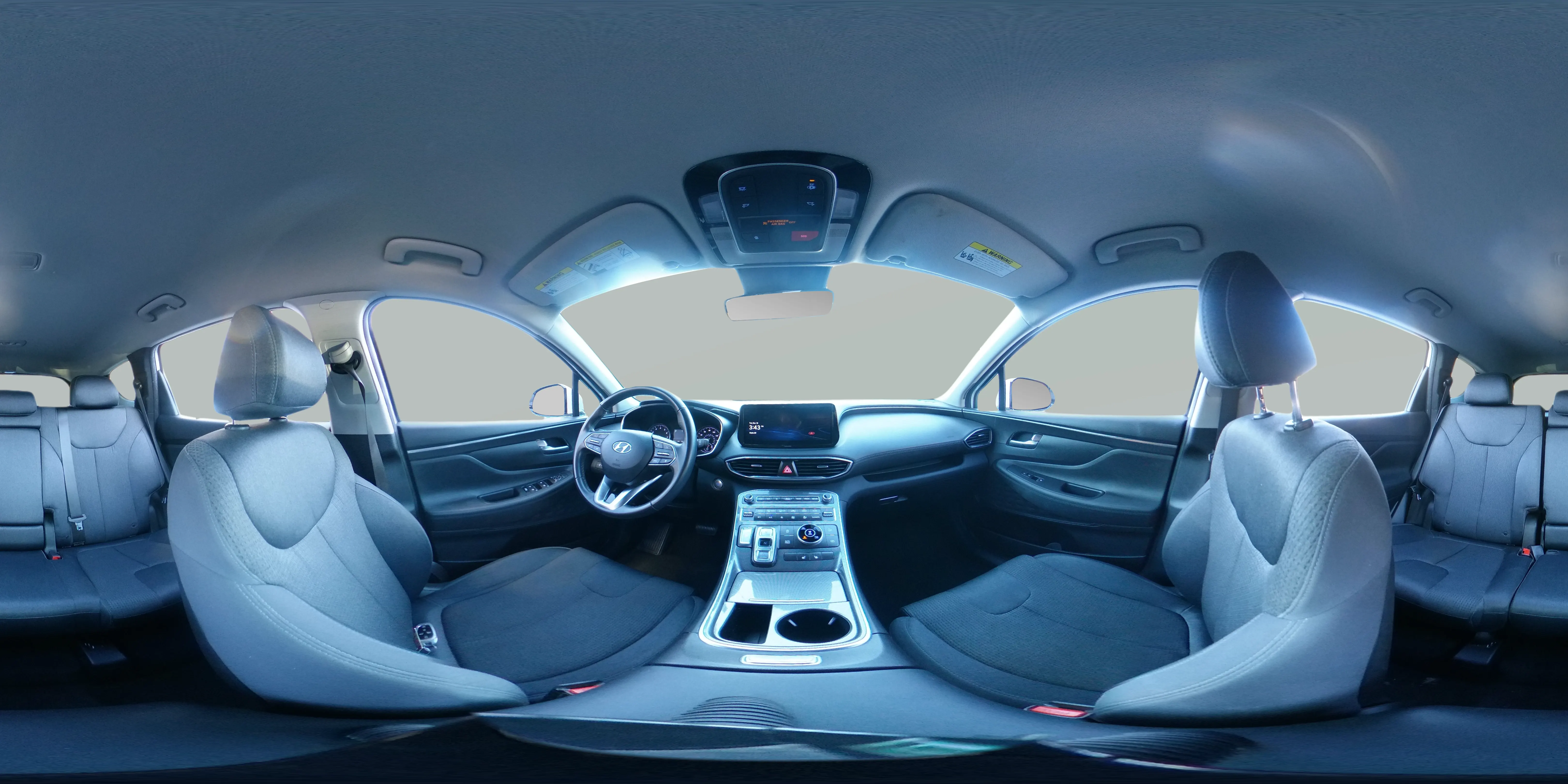 Vehicle driving wheel focus shot