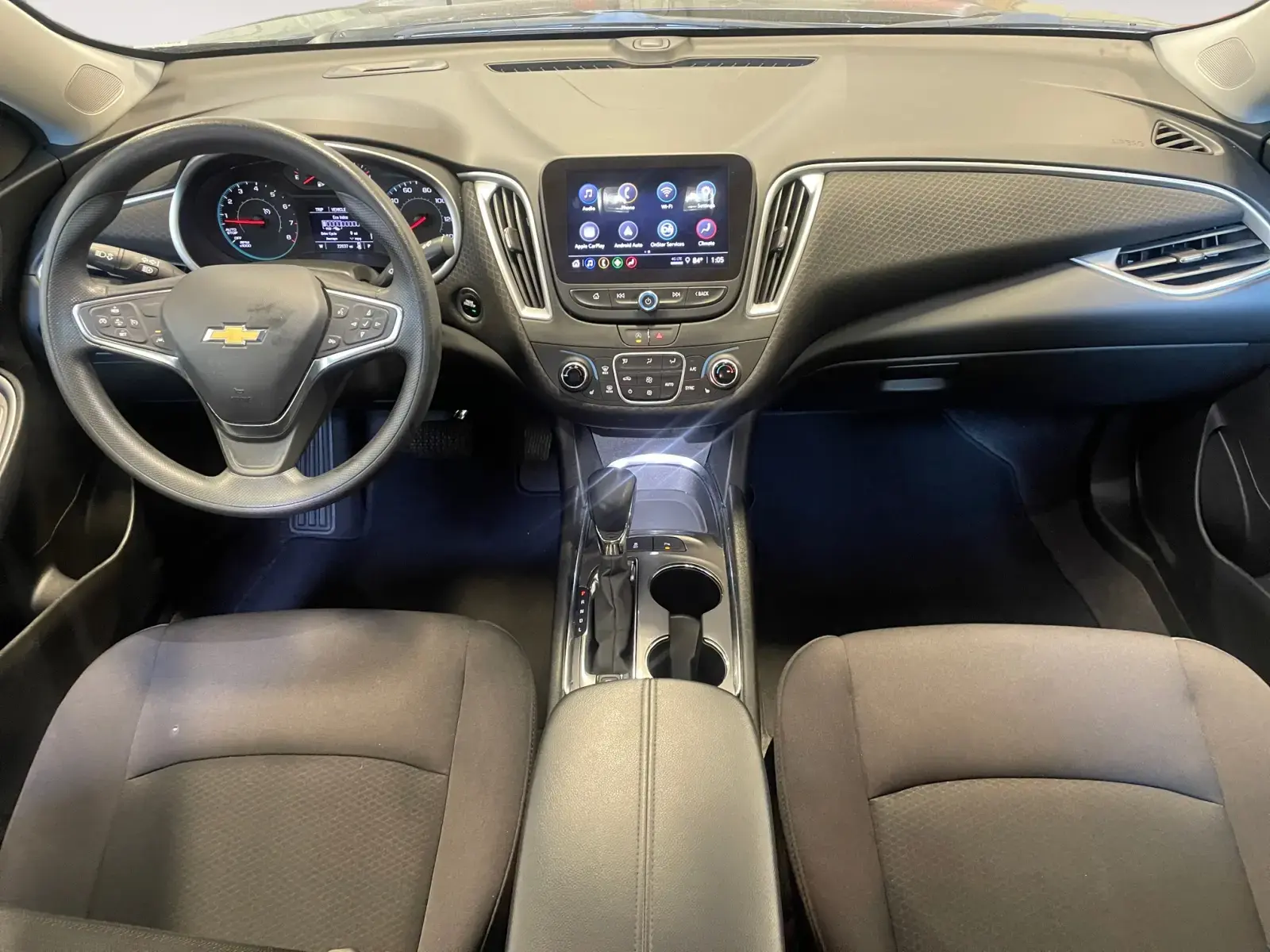Vehicle interior 2
