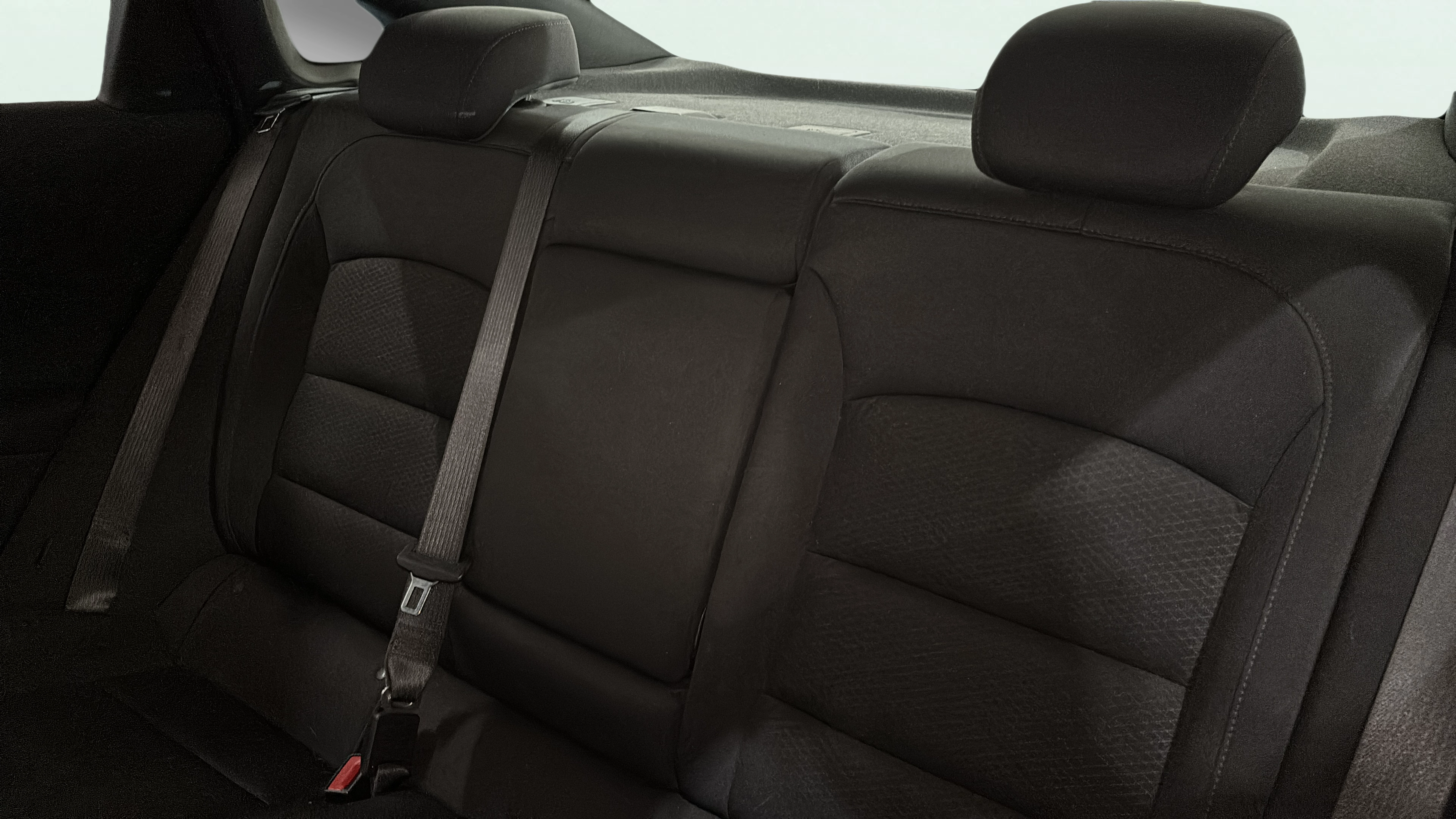Vehicle interior 2