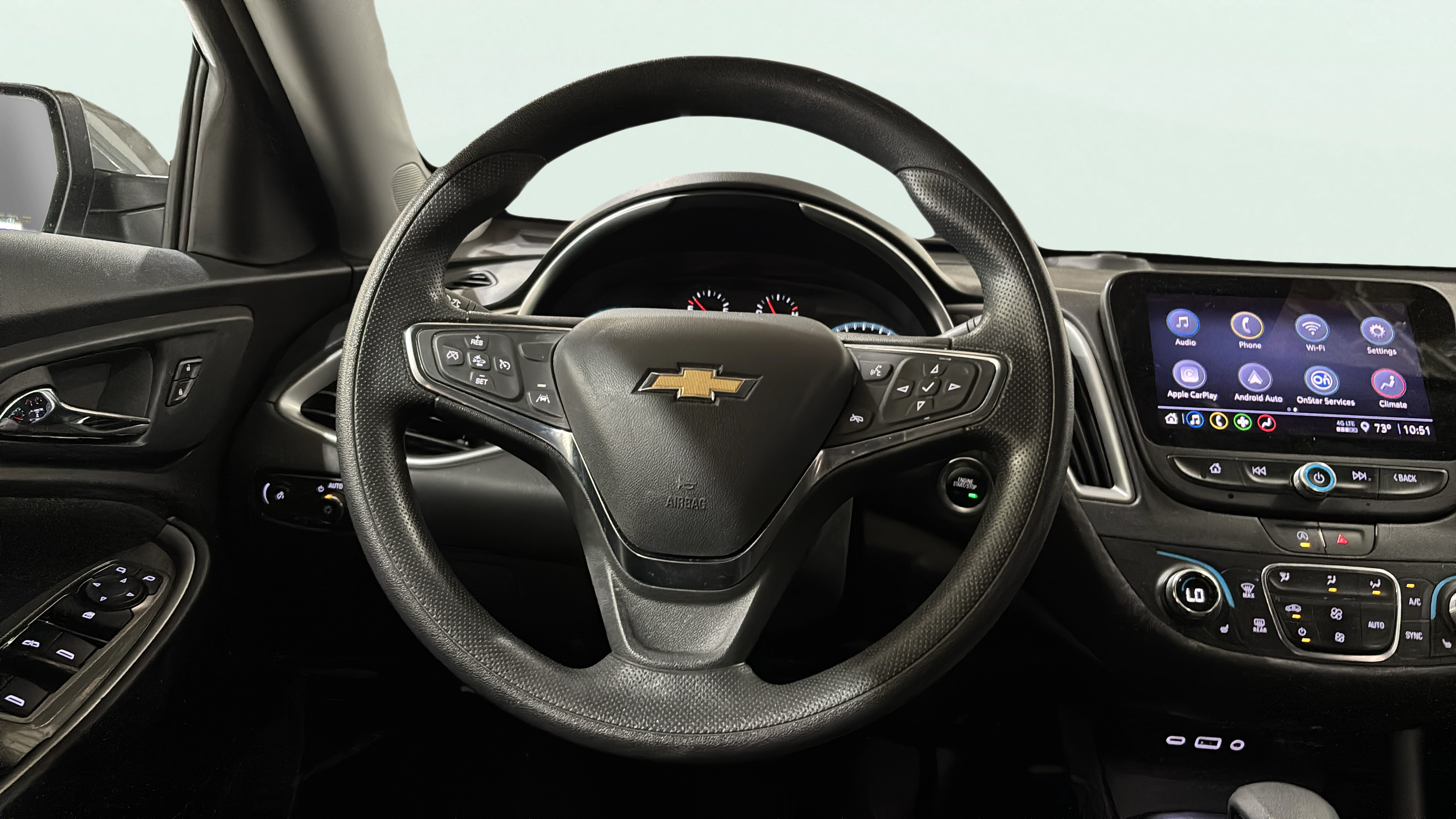 Vehicle interior 1
