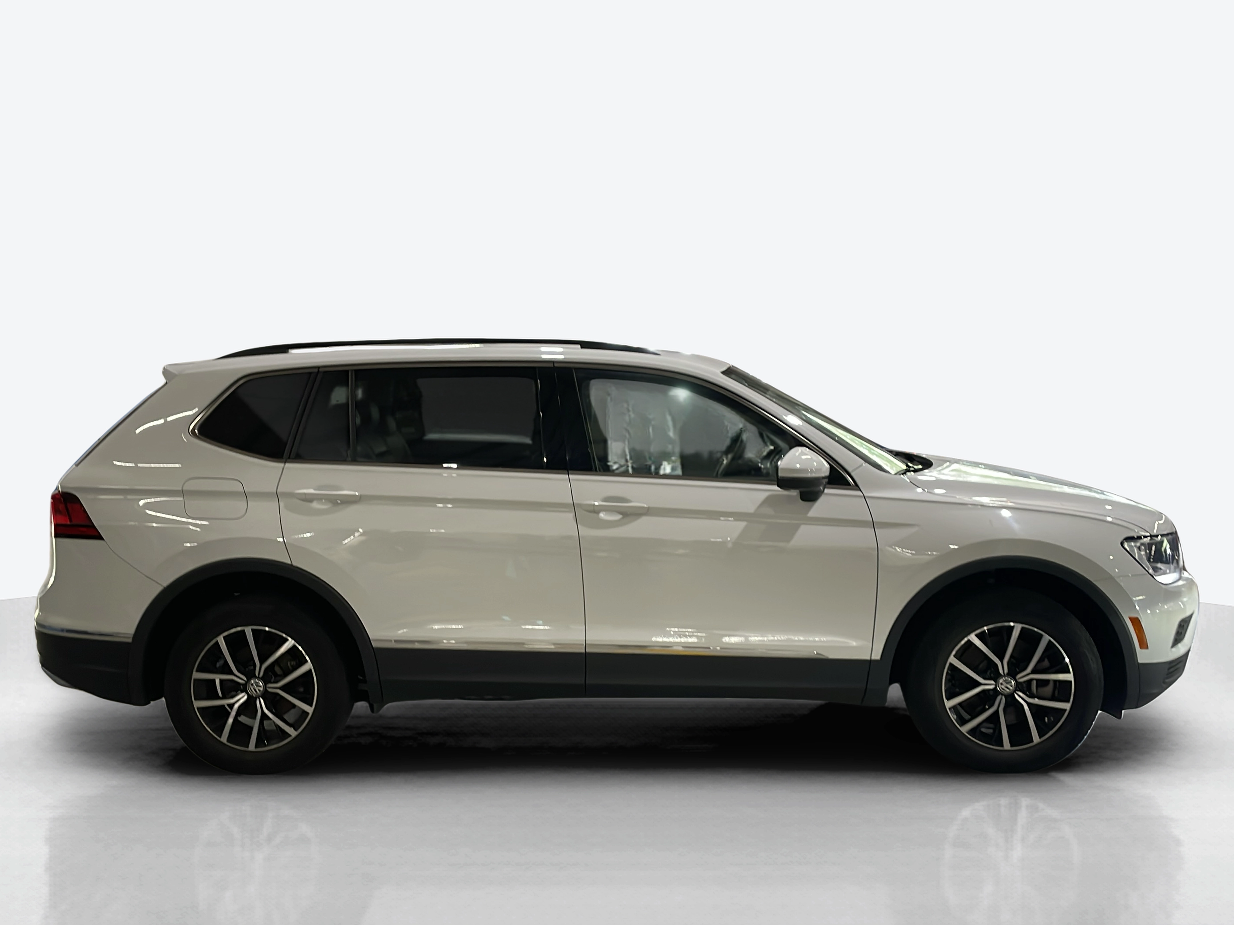 Vehicle exterior side