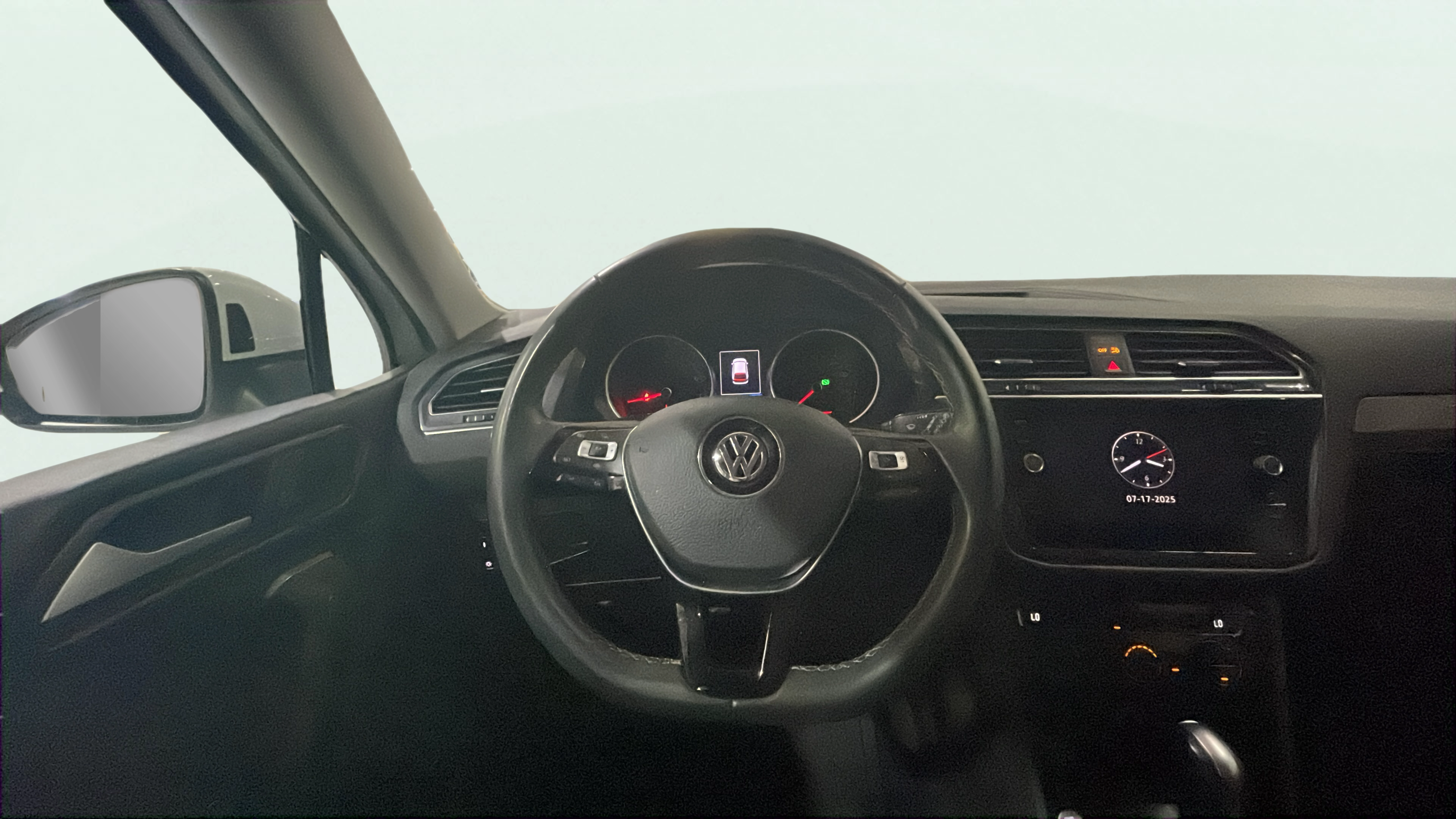 Vehicle interior 1