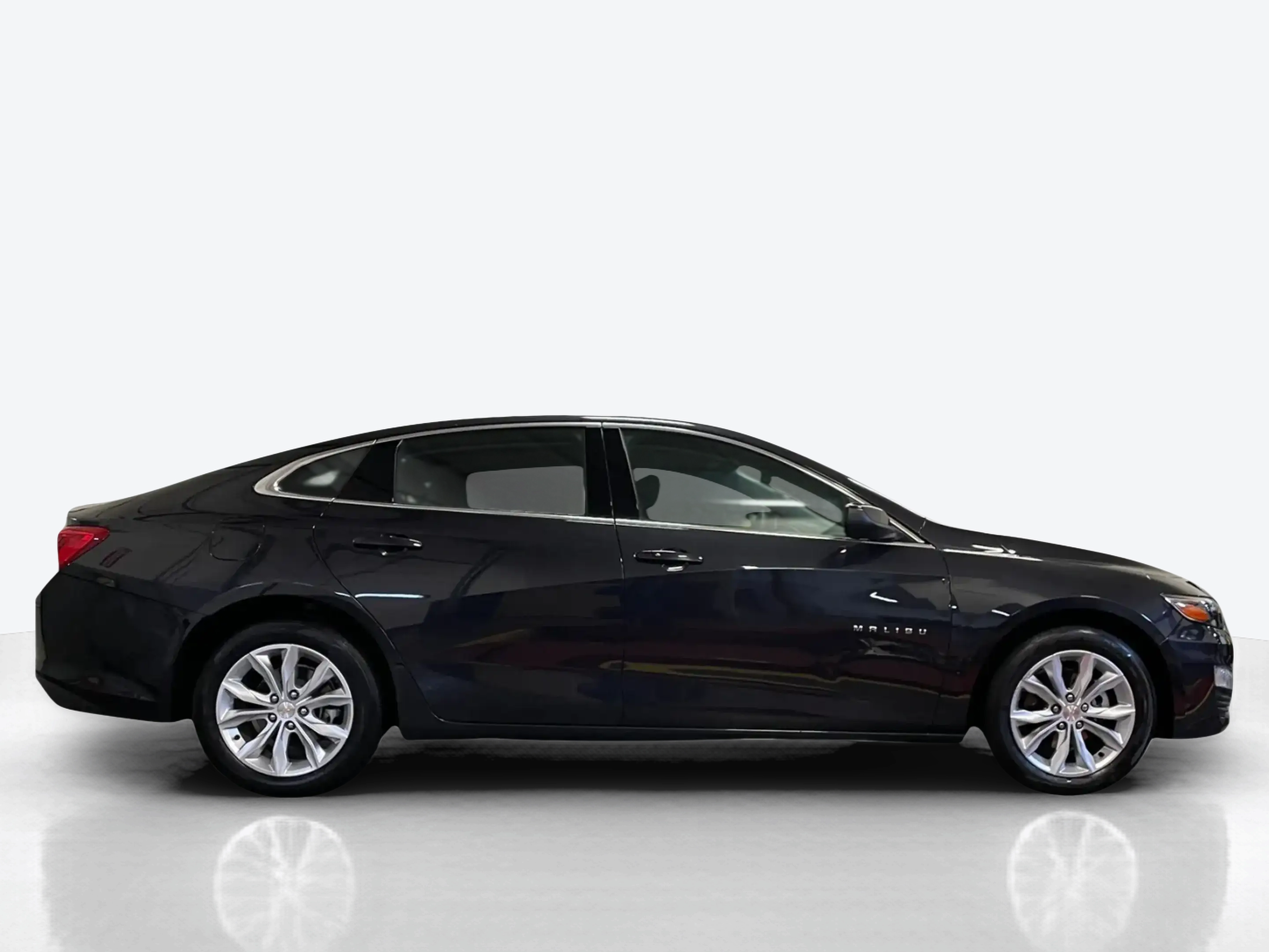 Vehicle exterior side