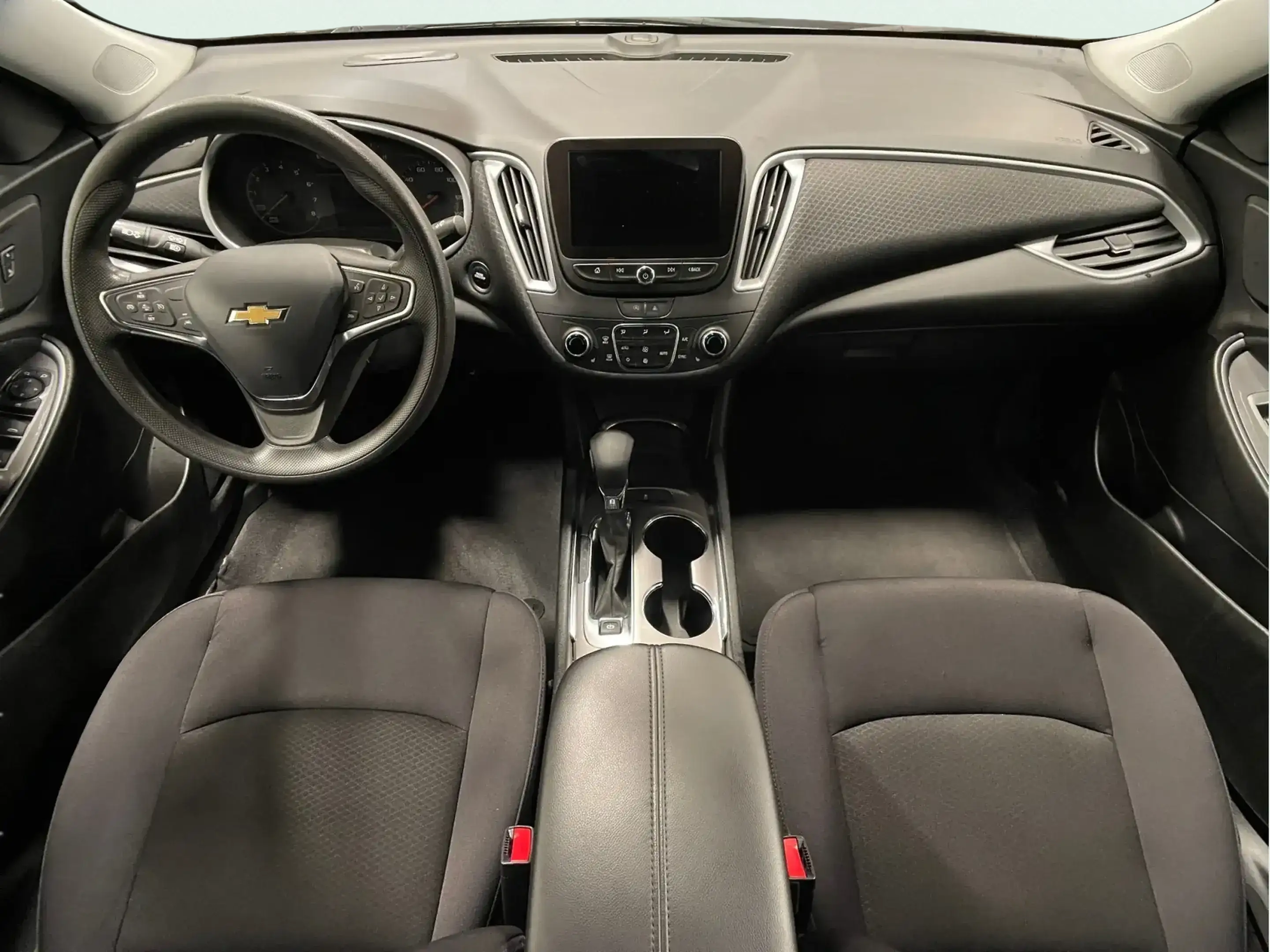 Vehicle interior 2
