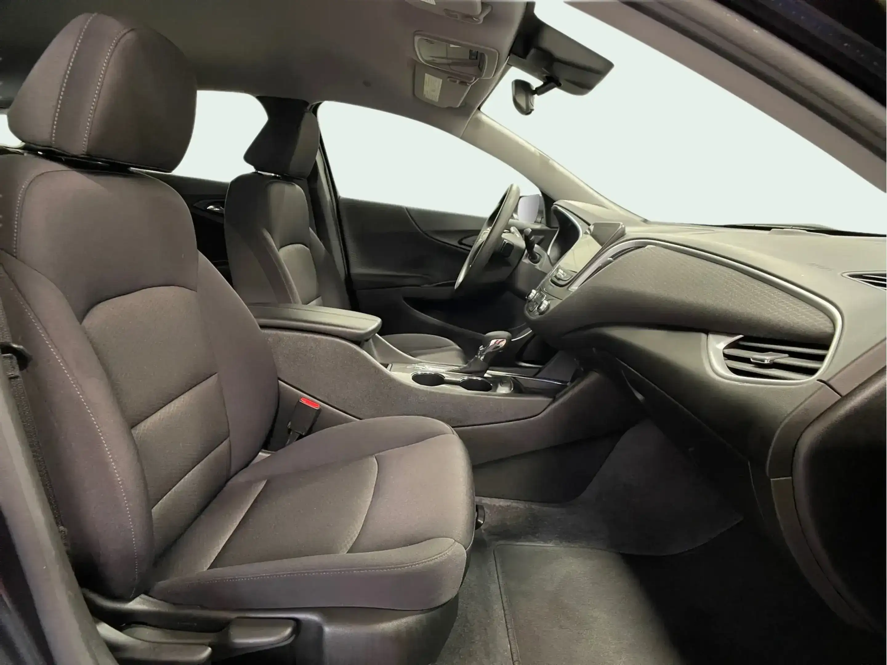 Vehicle interior 1