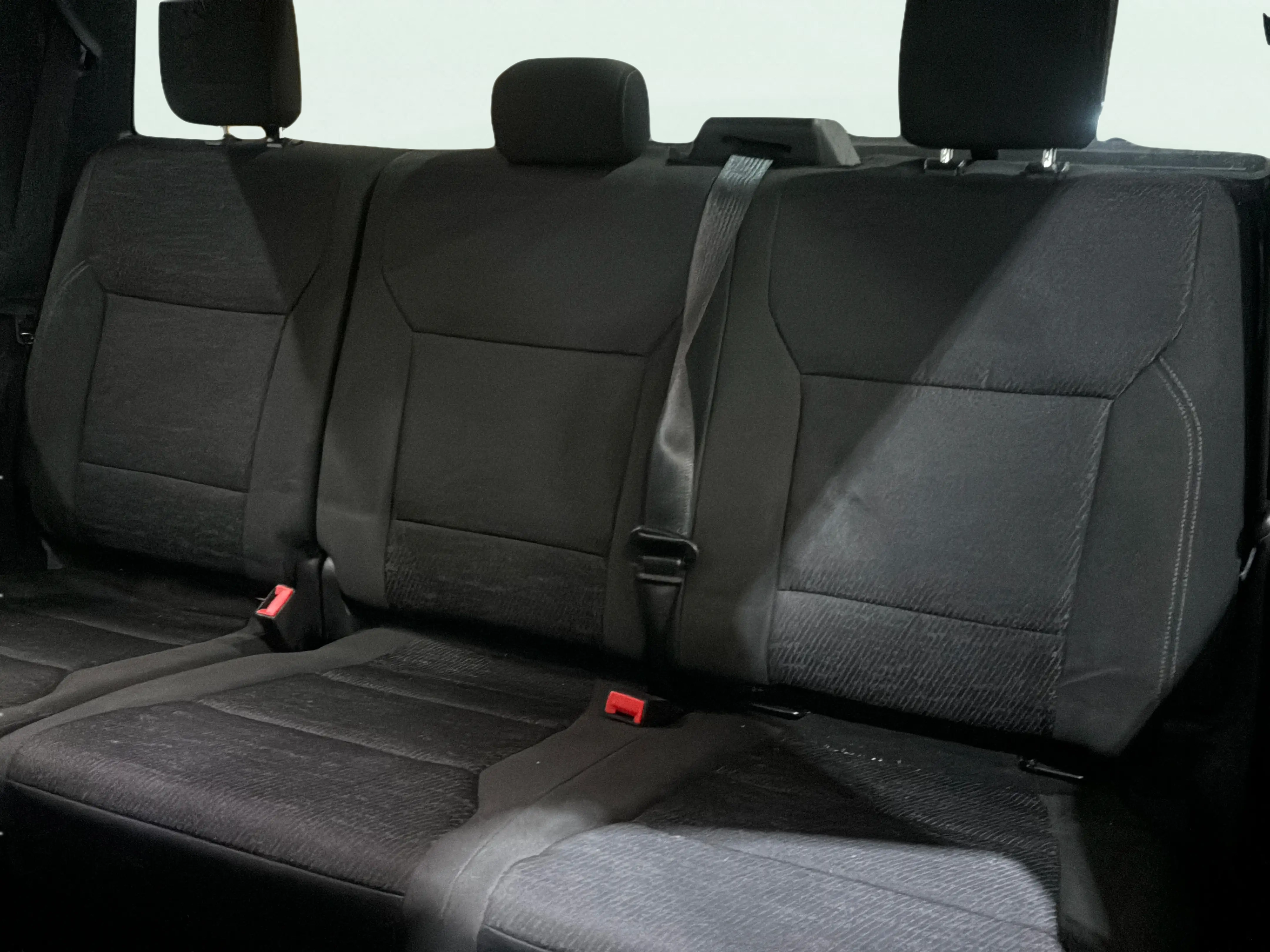 Vehicle interior 2