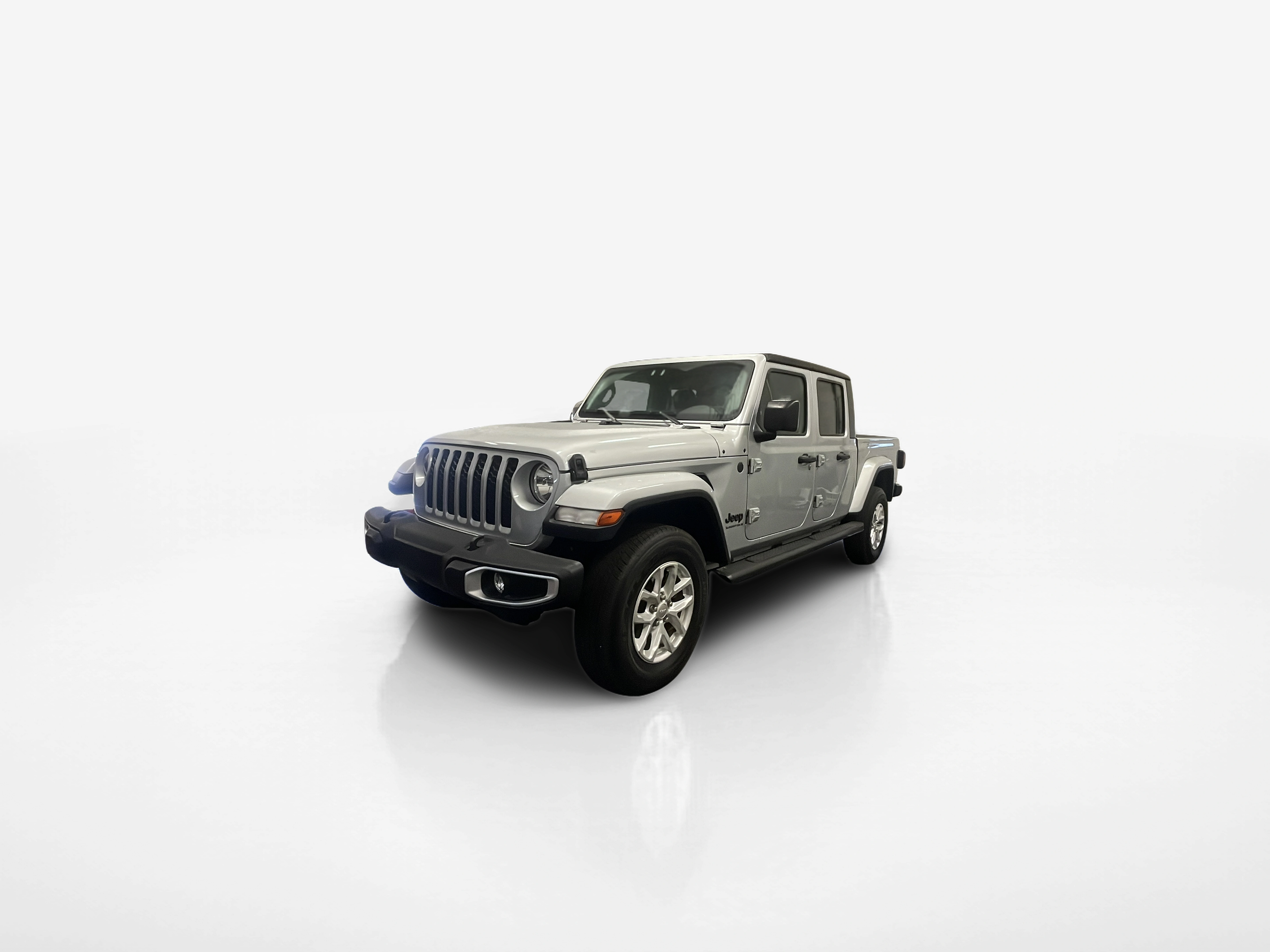 Vehicle exterior front