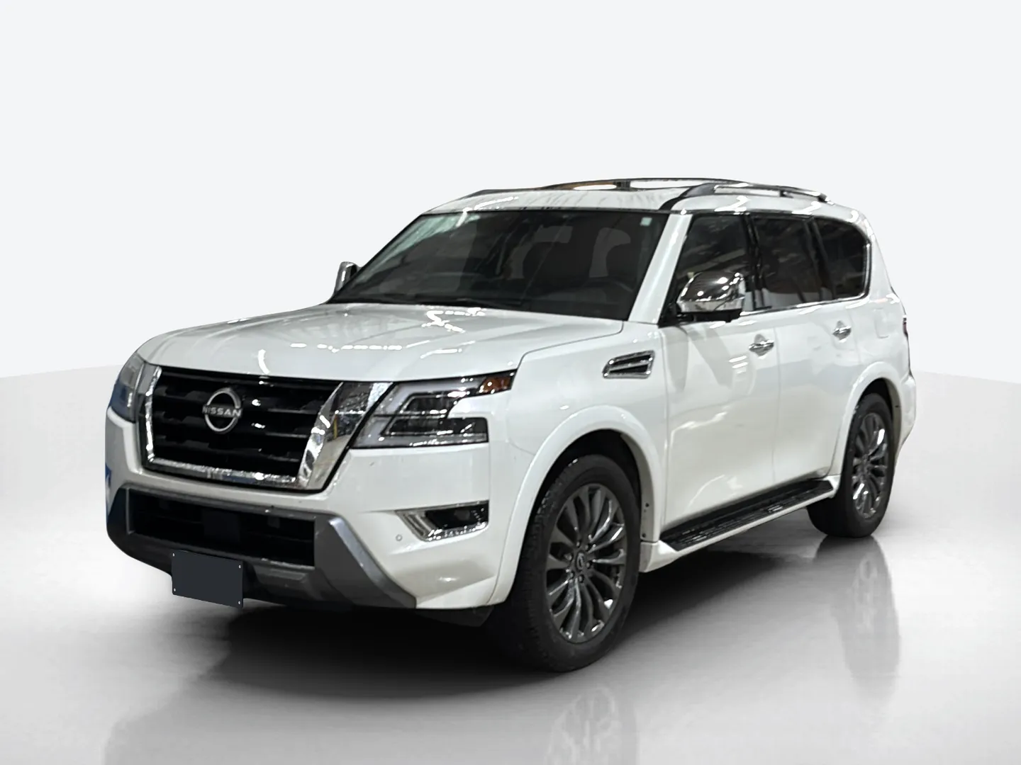 2023 Nissan Armada
