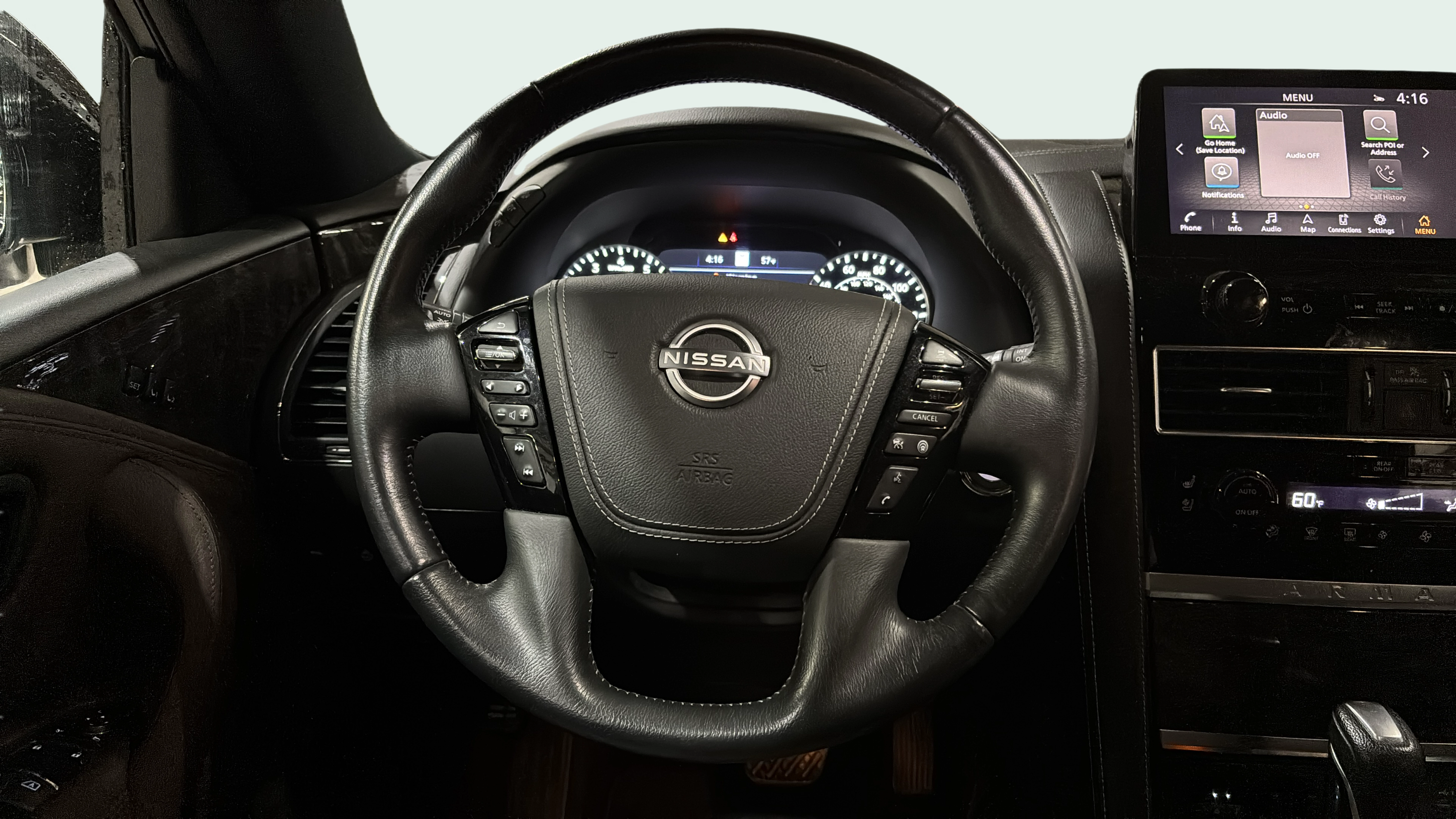 Vehicle interior 2