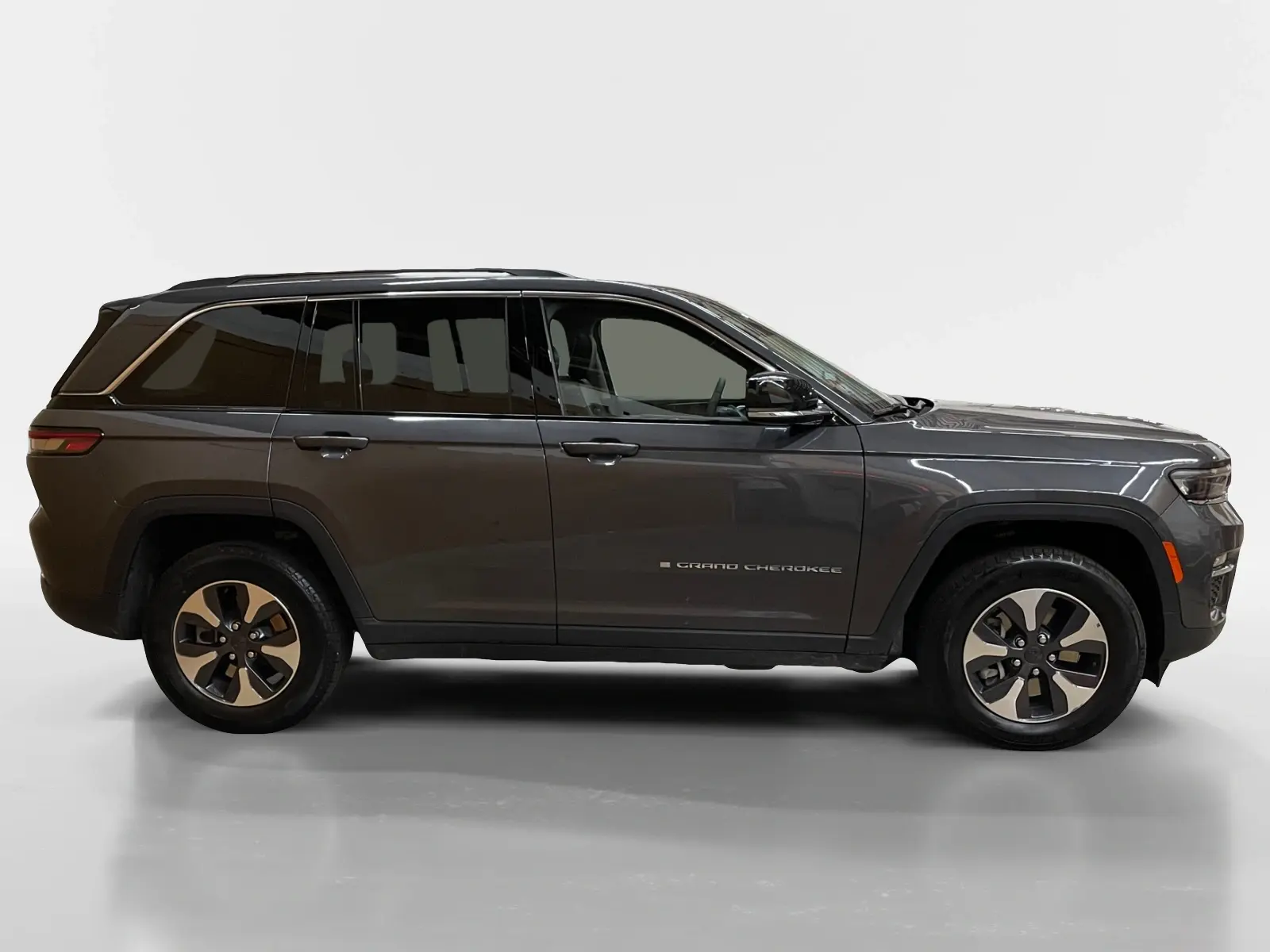 Vehicle exterior side