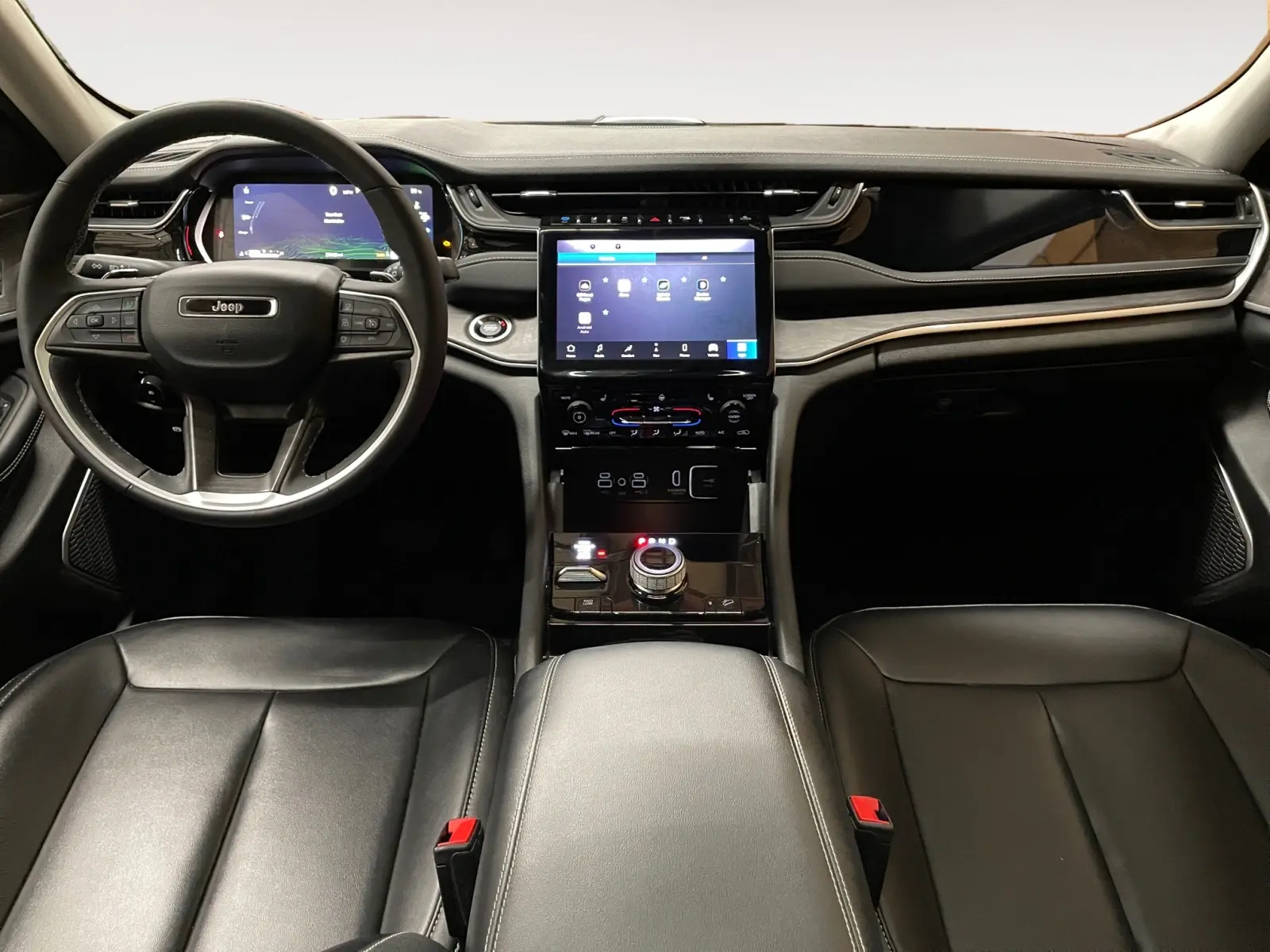Vehicle interior 2
