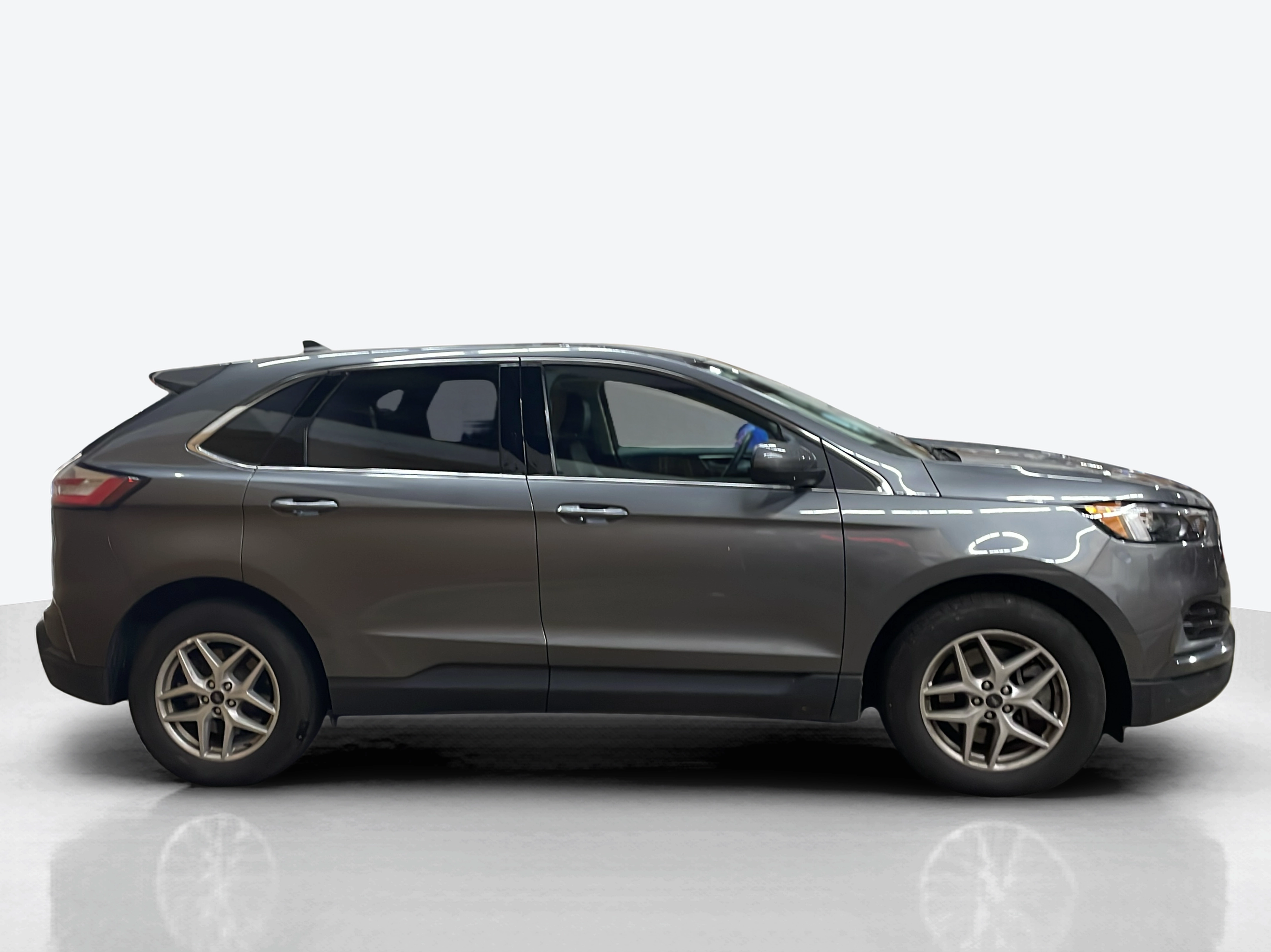 Vehicle exterior side