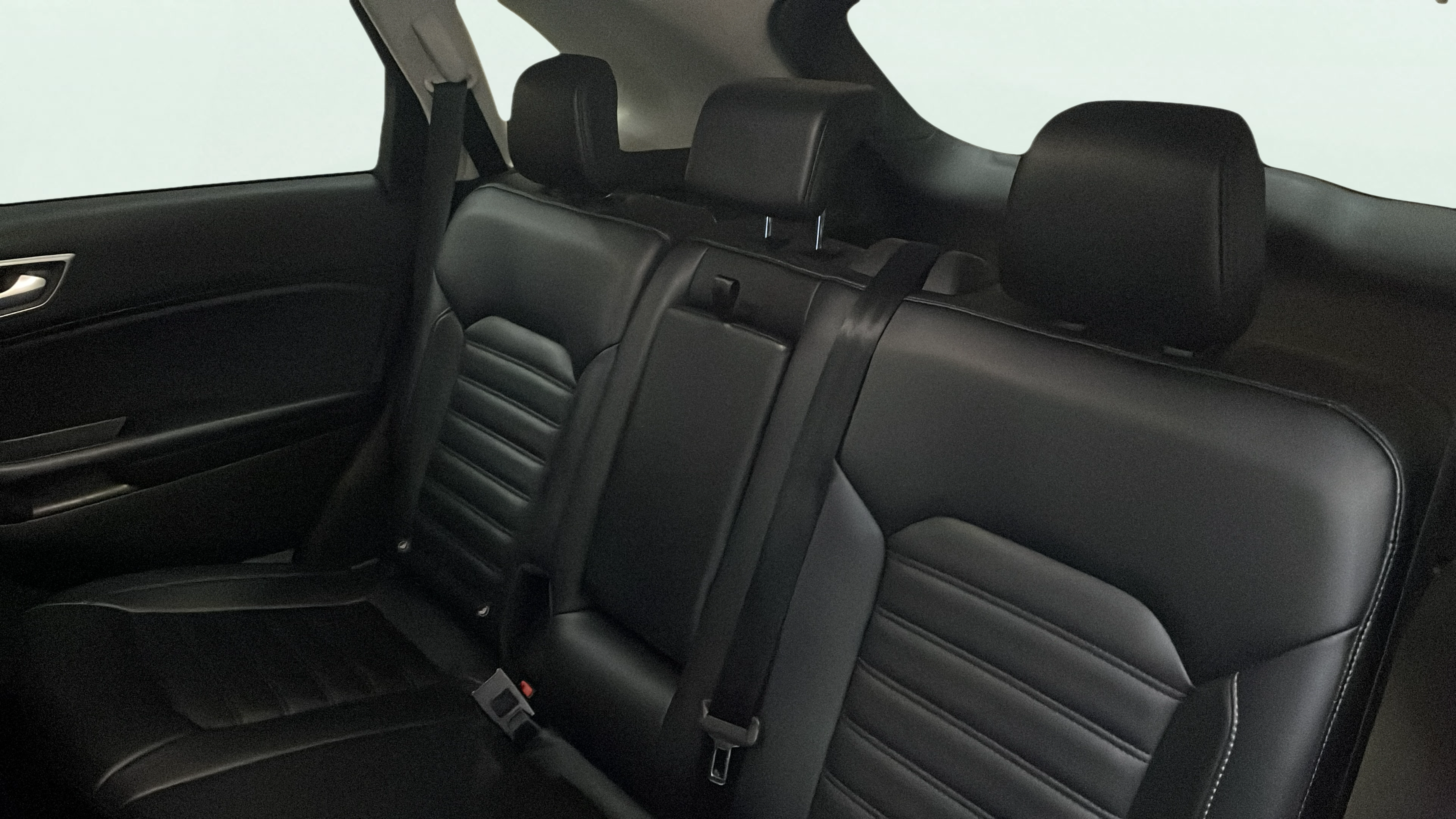 Vehicle interior 2