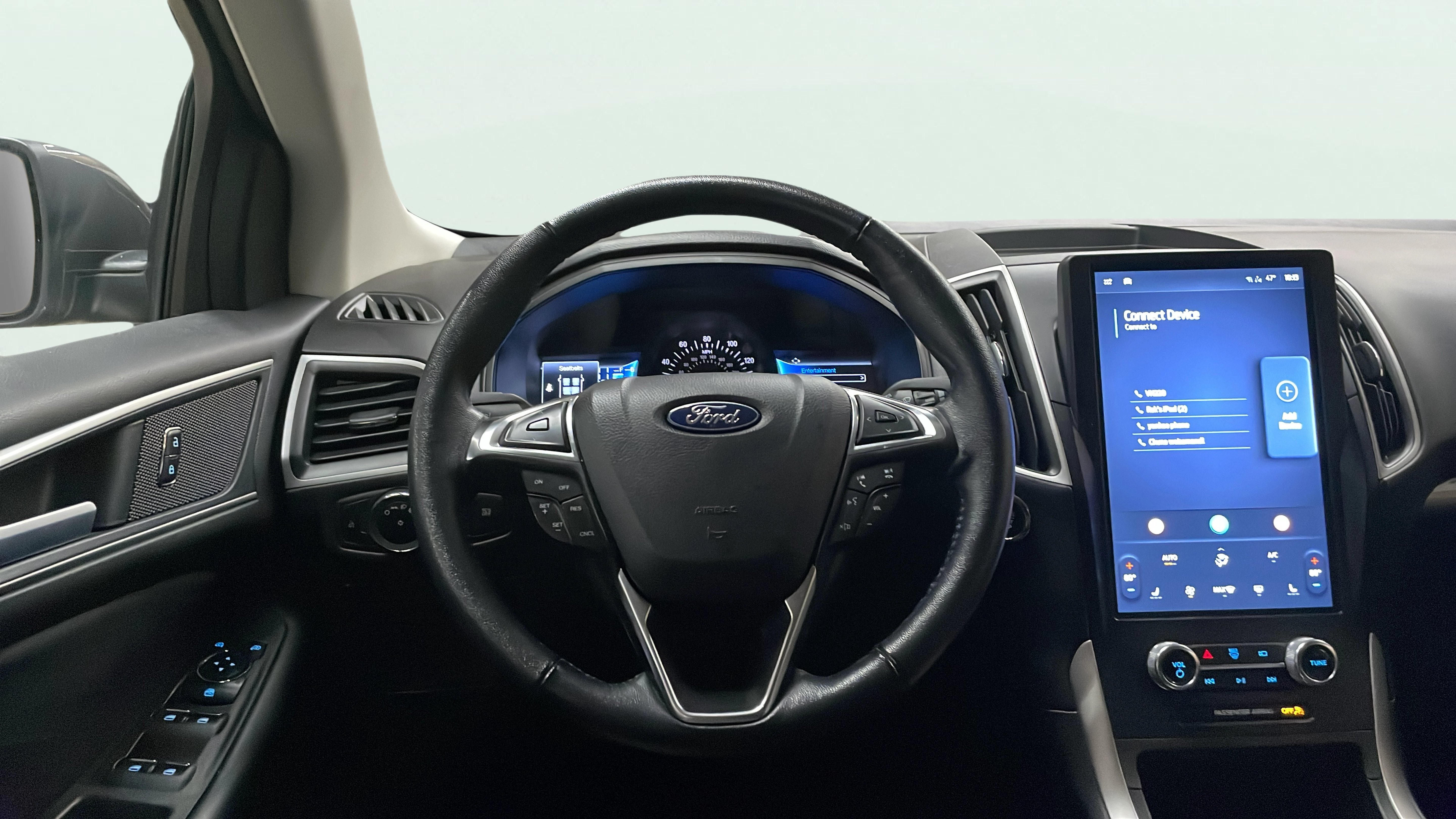 Vehicle interior 1
