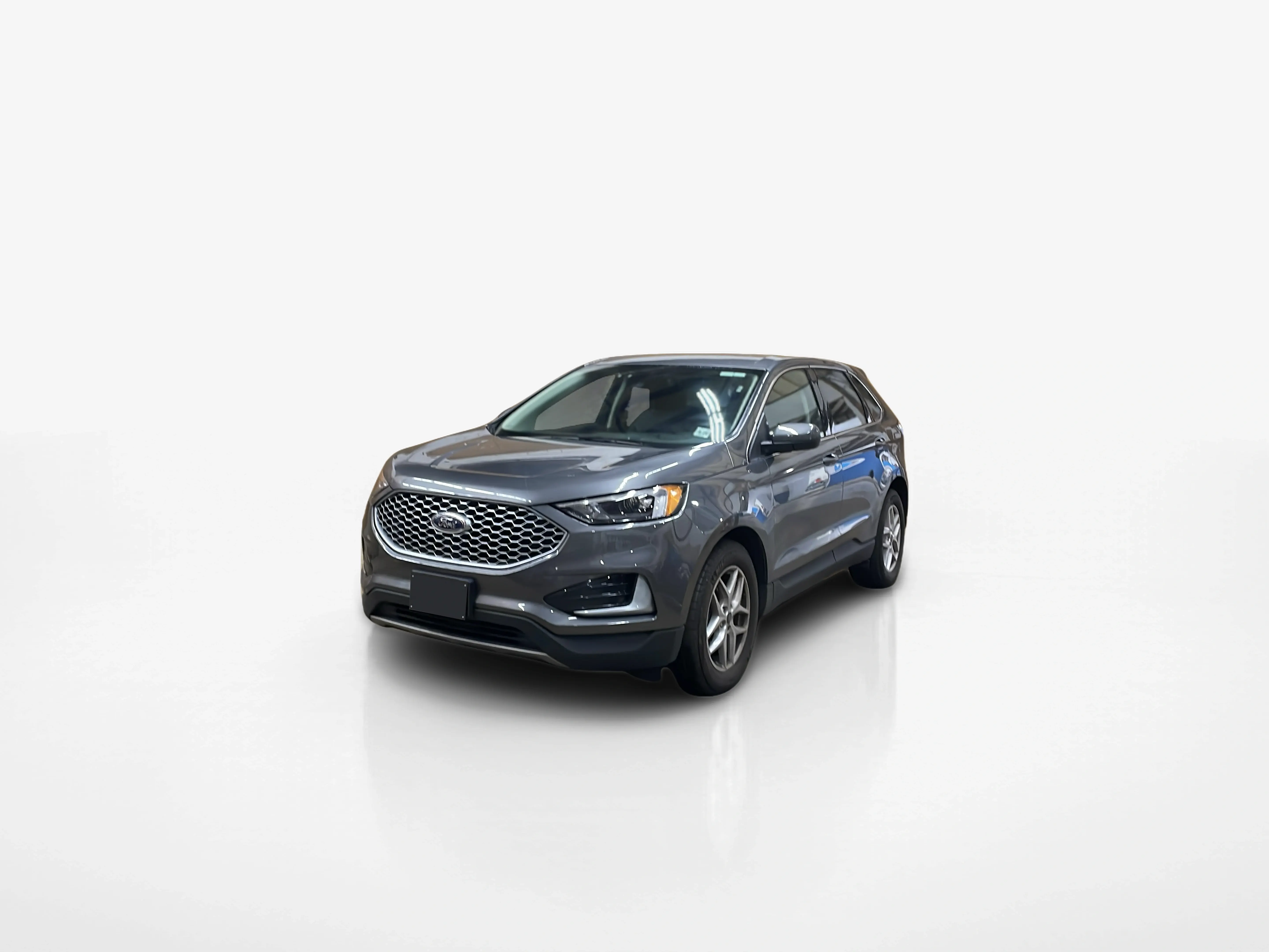 Vehicle exterior front