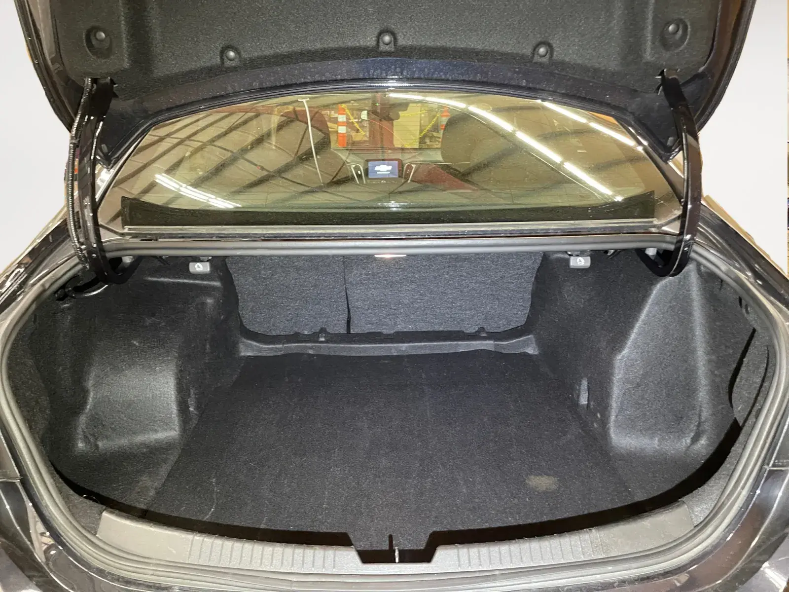 Vehicle exterior side