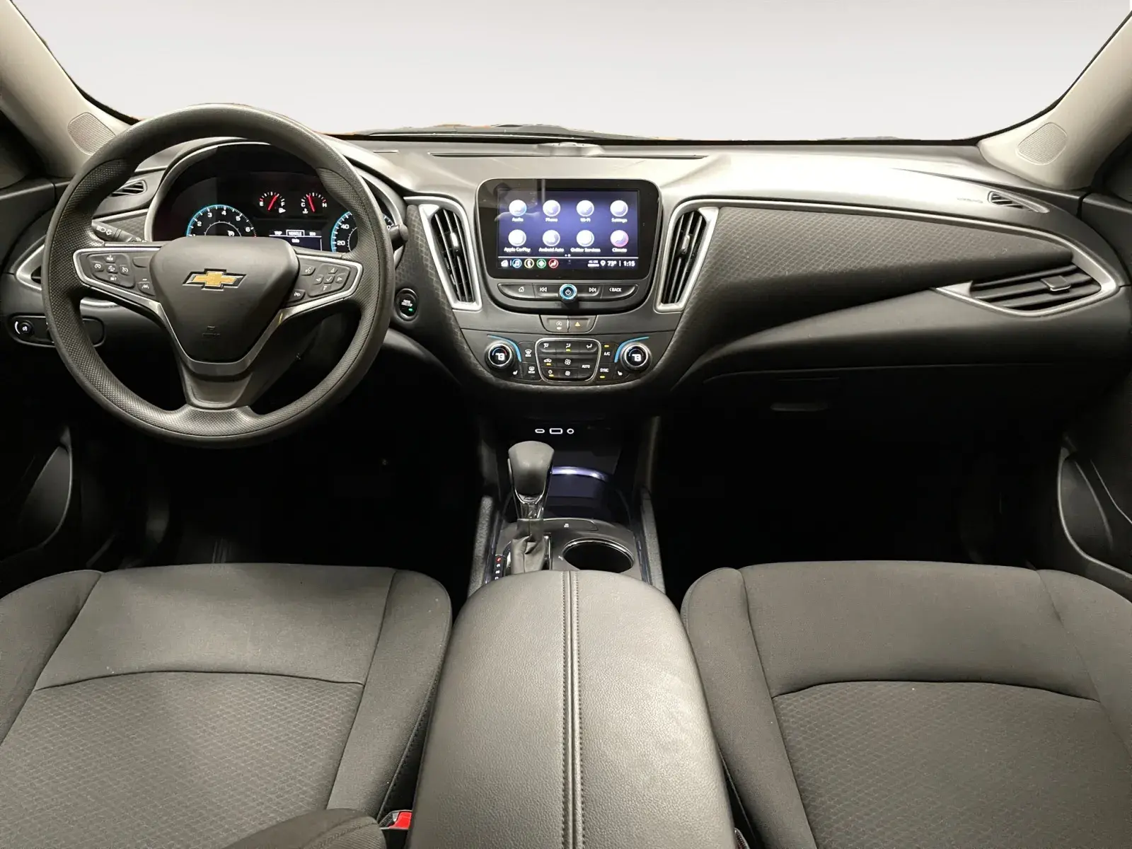 Vehicle interior 2