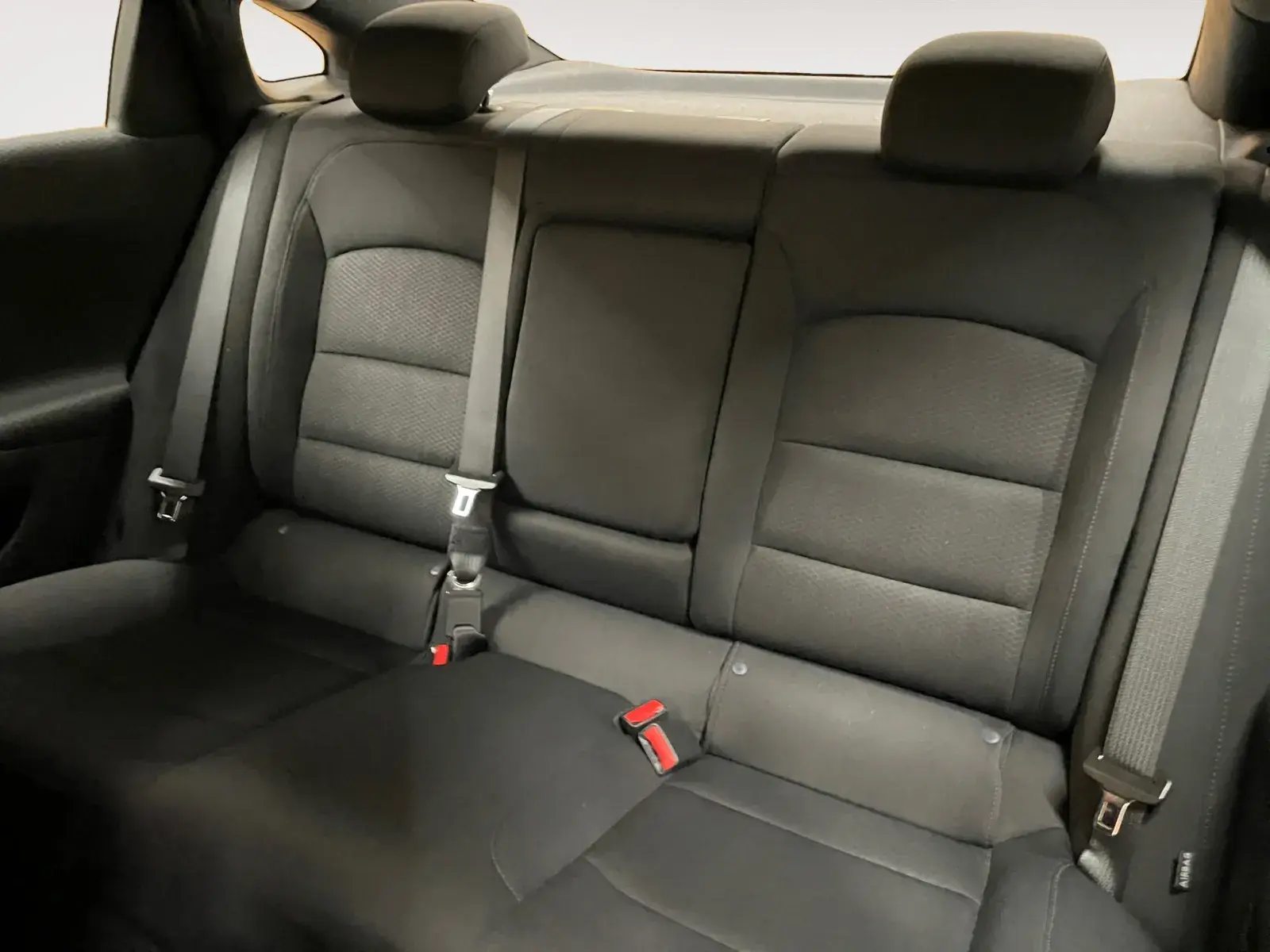 Vehicle interior 1