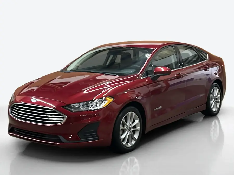 2019 Ford Fusion Hybrid