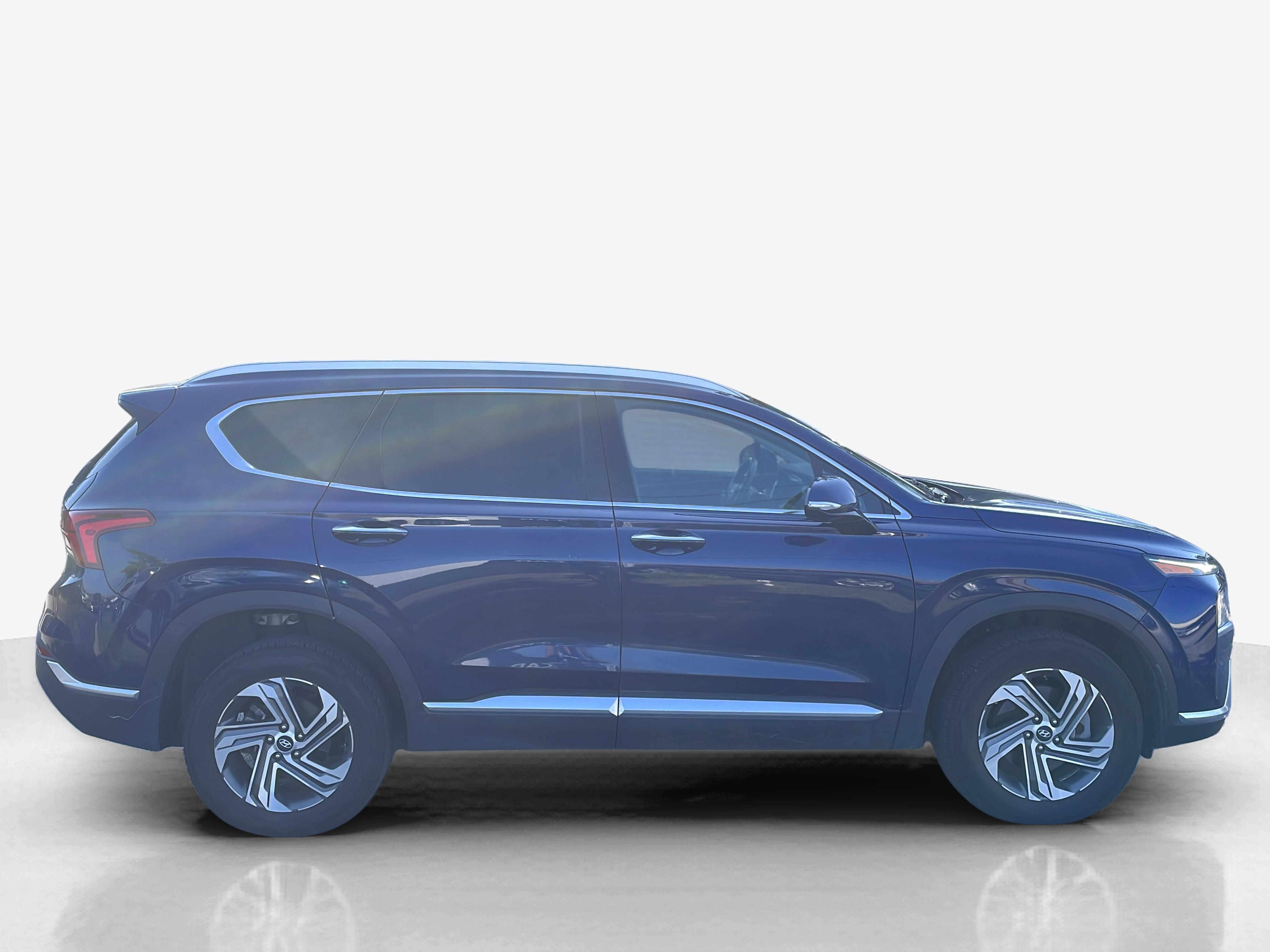 Vehicle exterior side