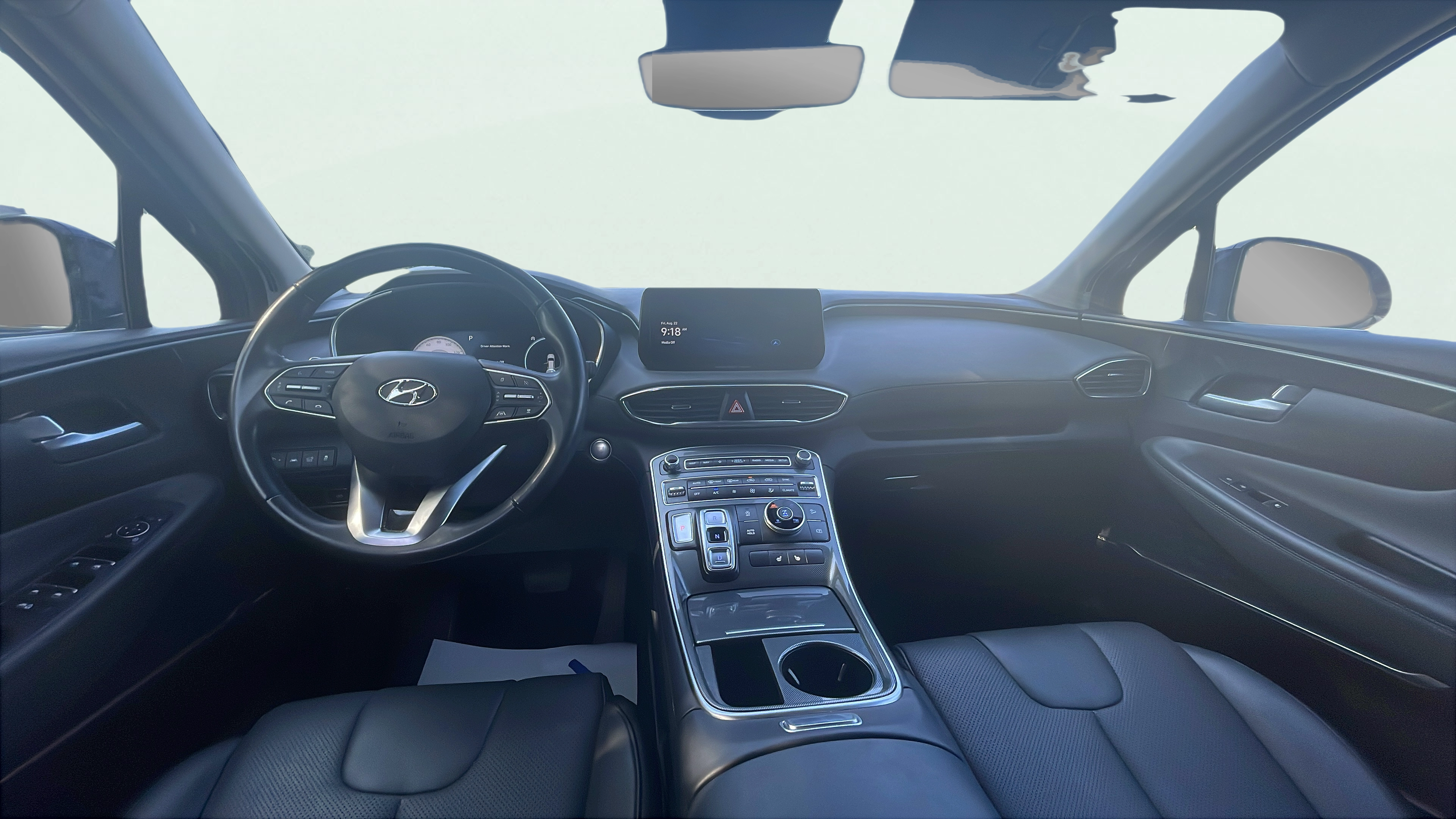Vehicle interior 2