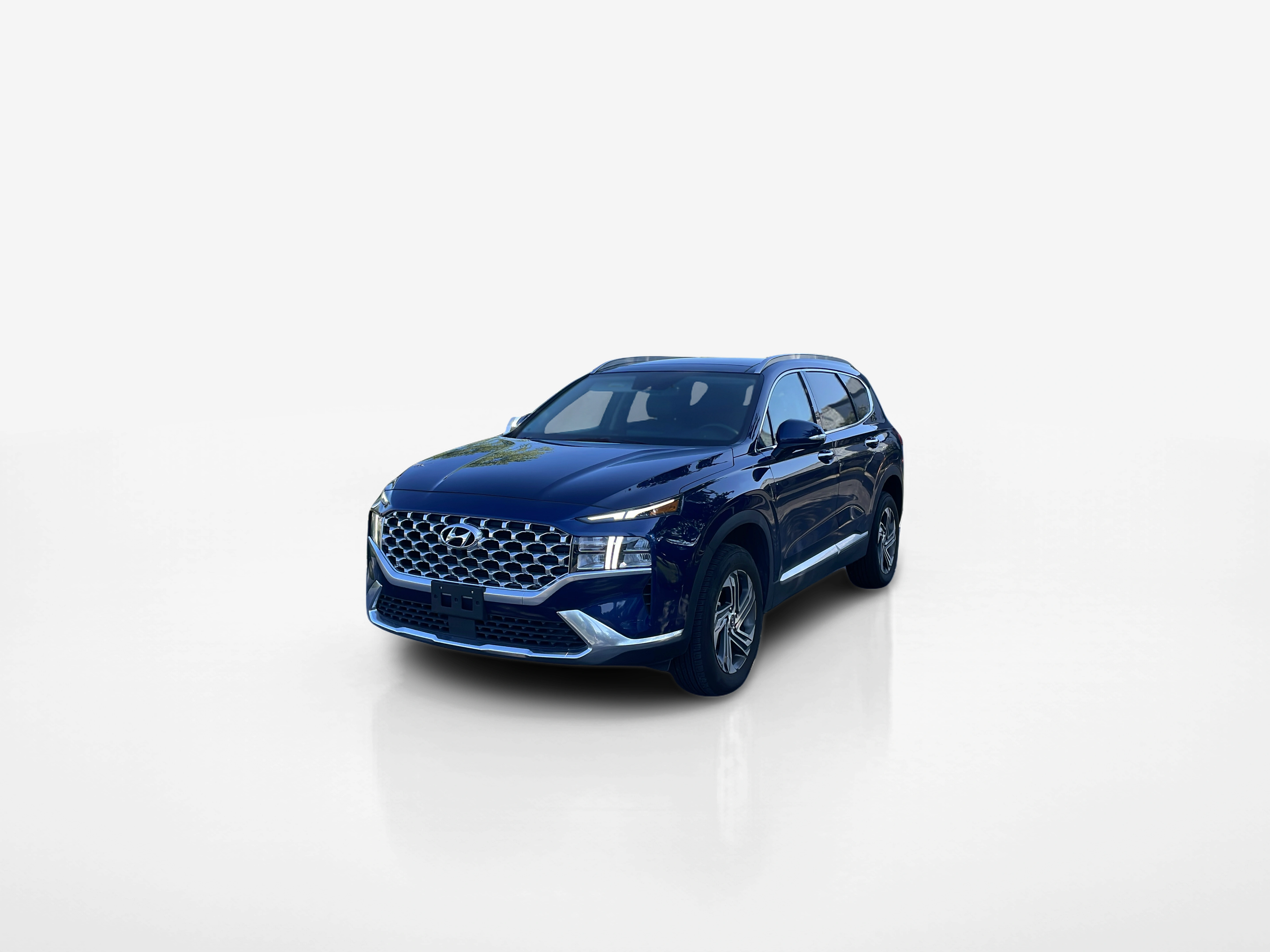 Vehicle exterior front