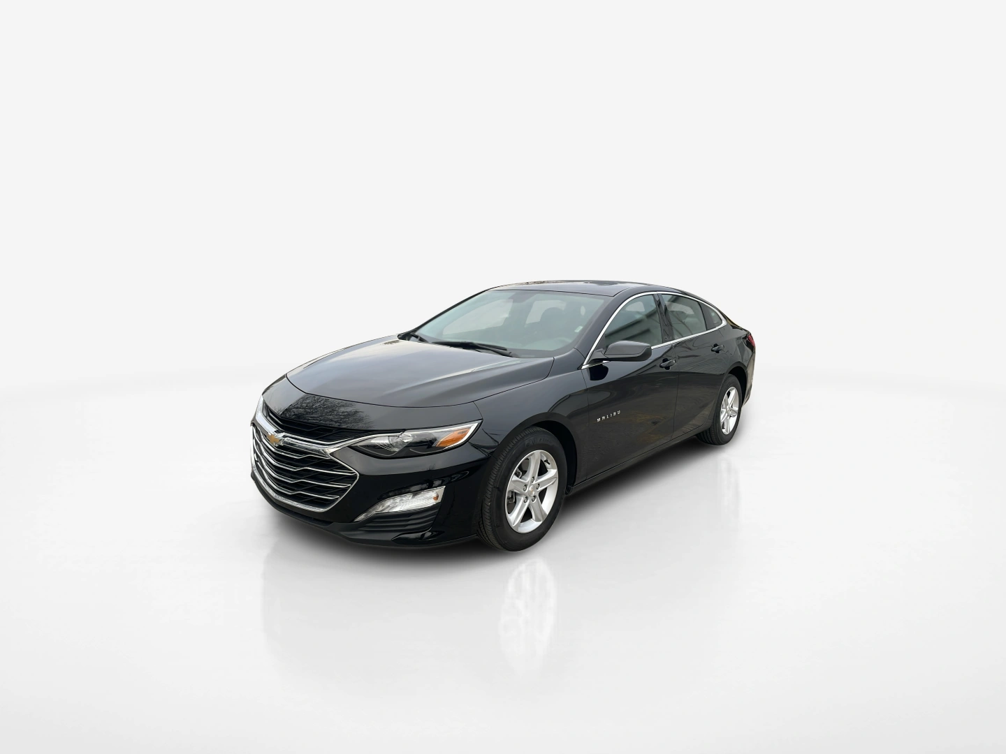 Vehicle exterior front