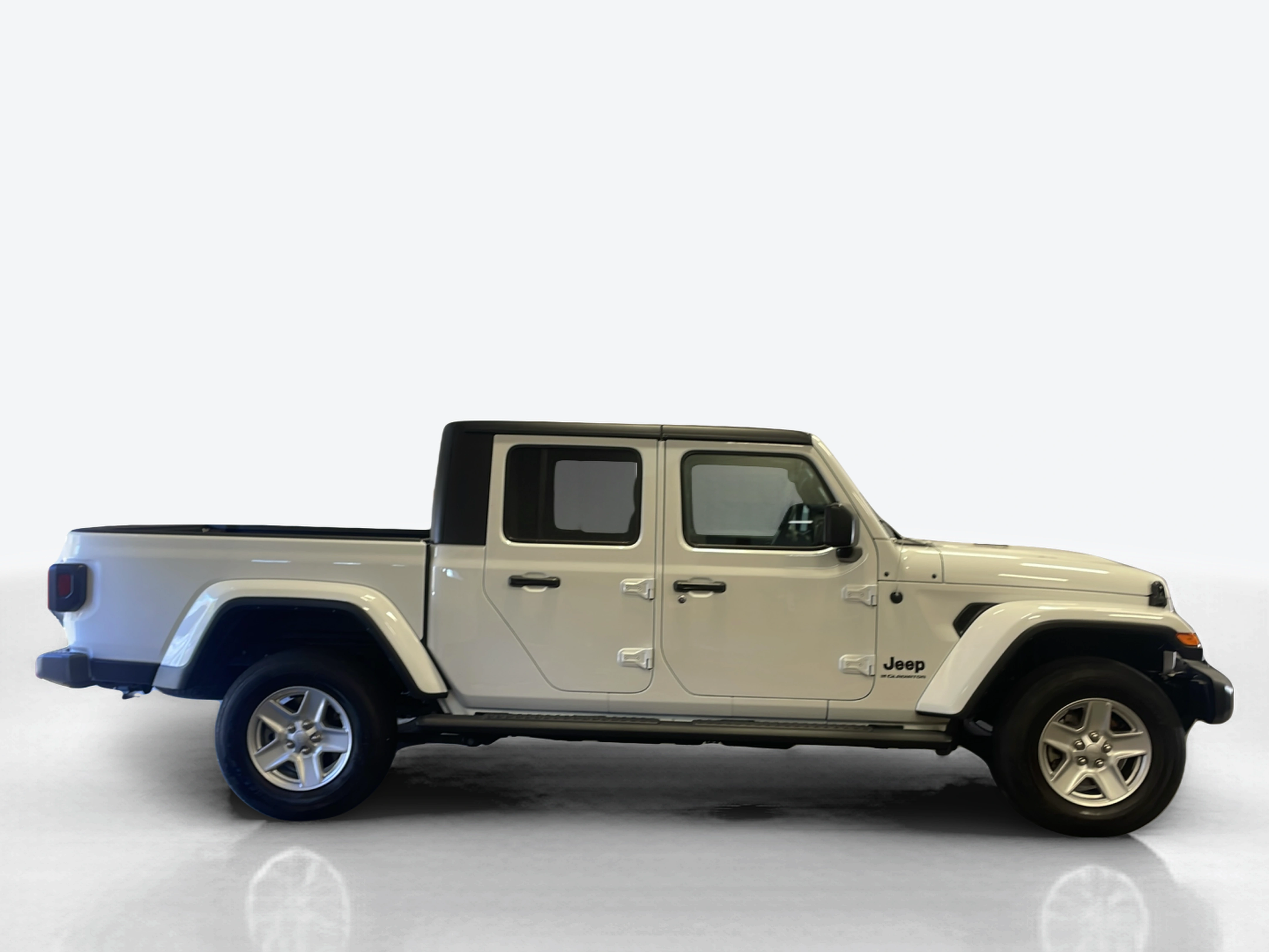 Vehicle exterior side