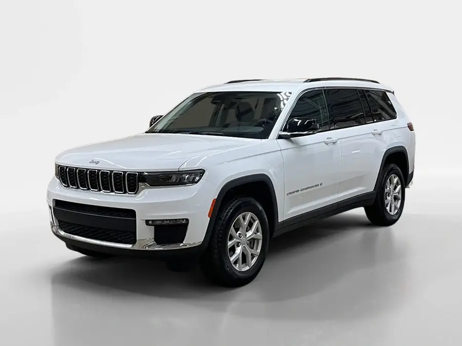 2023 Jeep Grand Cherokee L