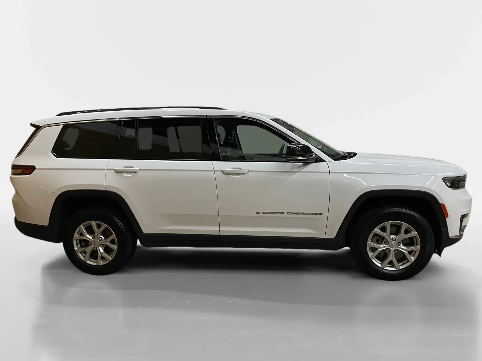 Vehicle exterior side