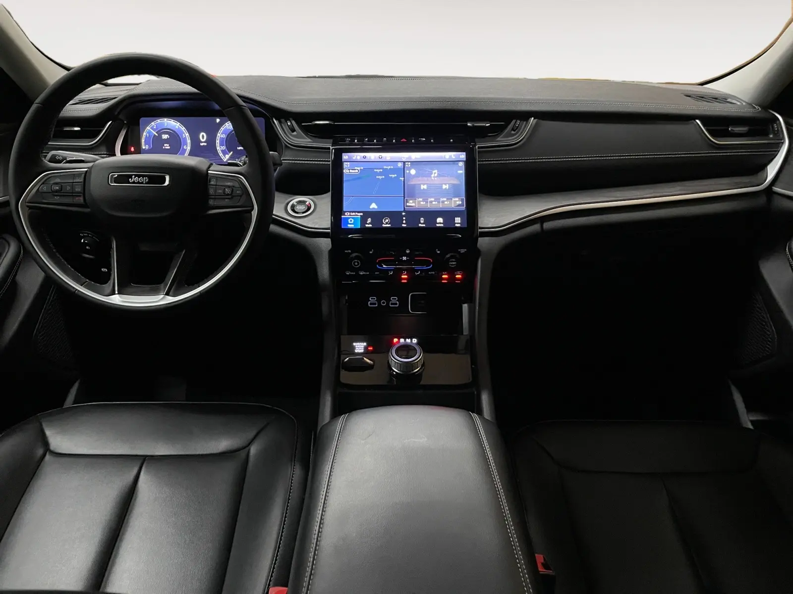 Vehicle interior 2